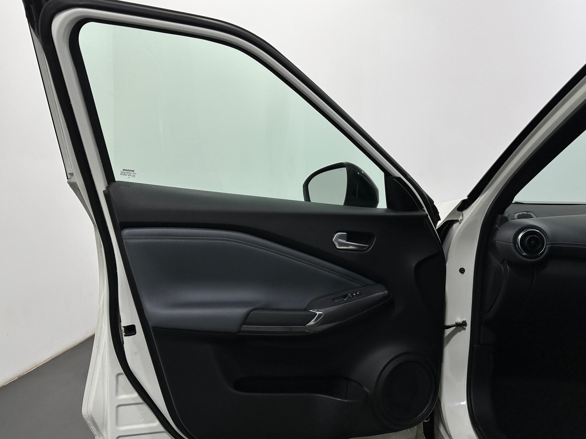 Nissan Juke view 34