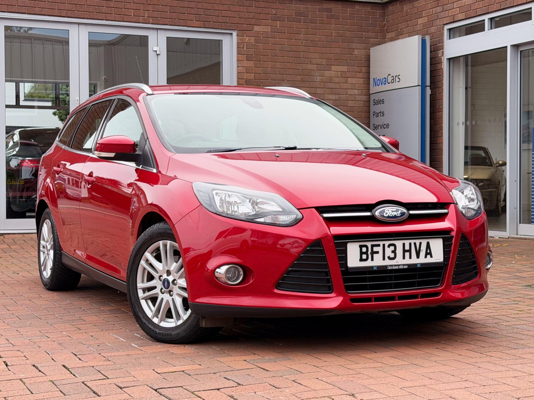 Ford Focus view 41