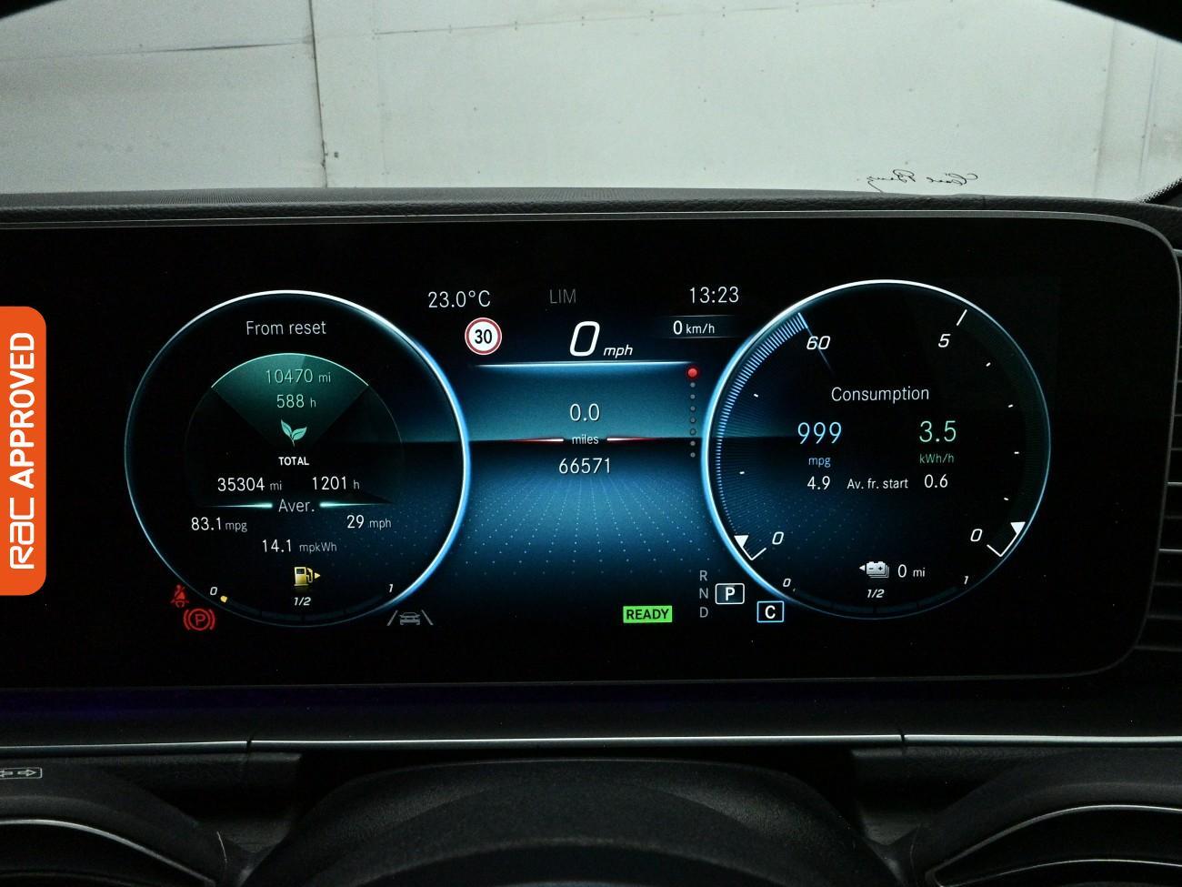 Mercedes-Benz GLE view 12