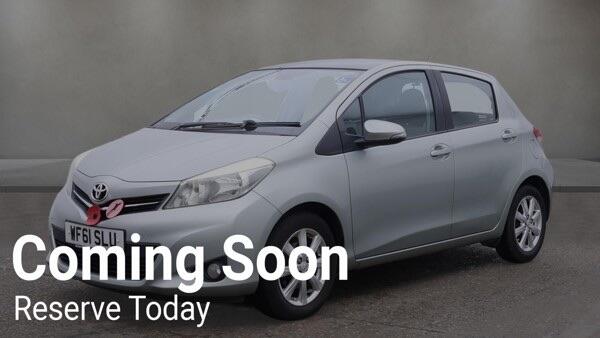 Toyota Yaris view 15