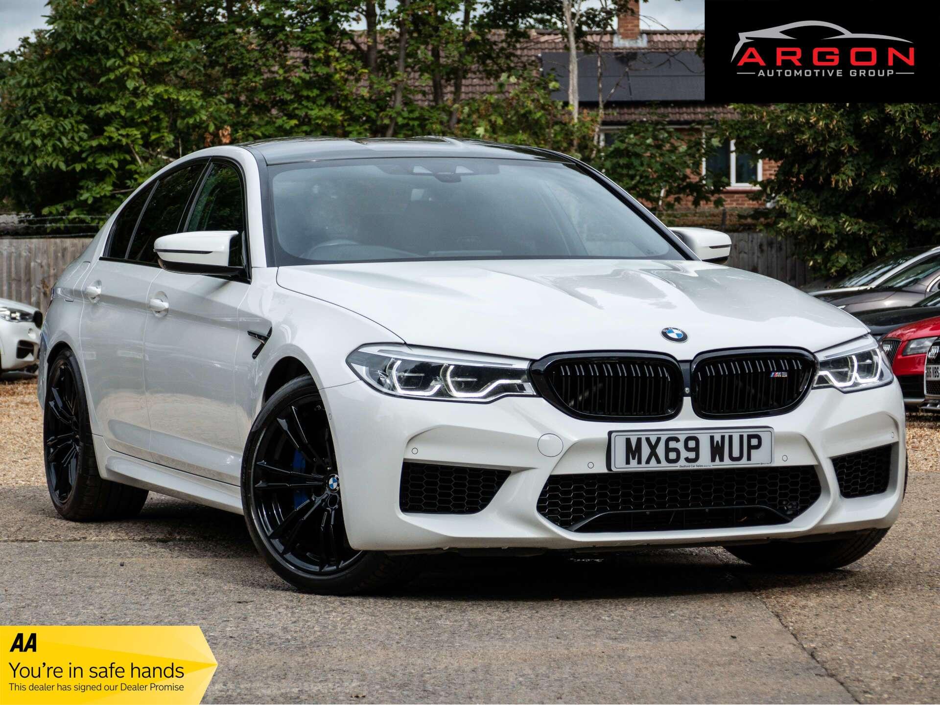 BMW M5 main image