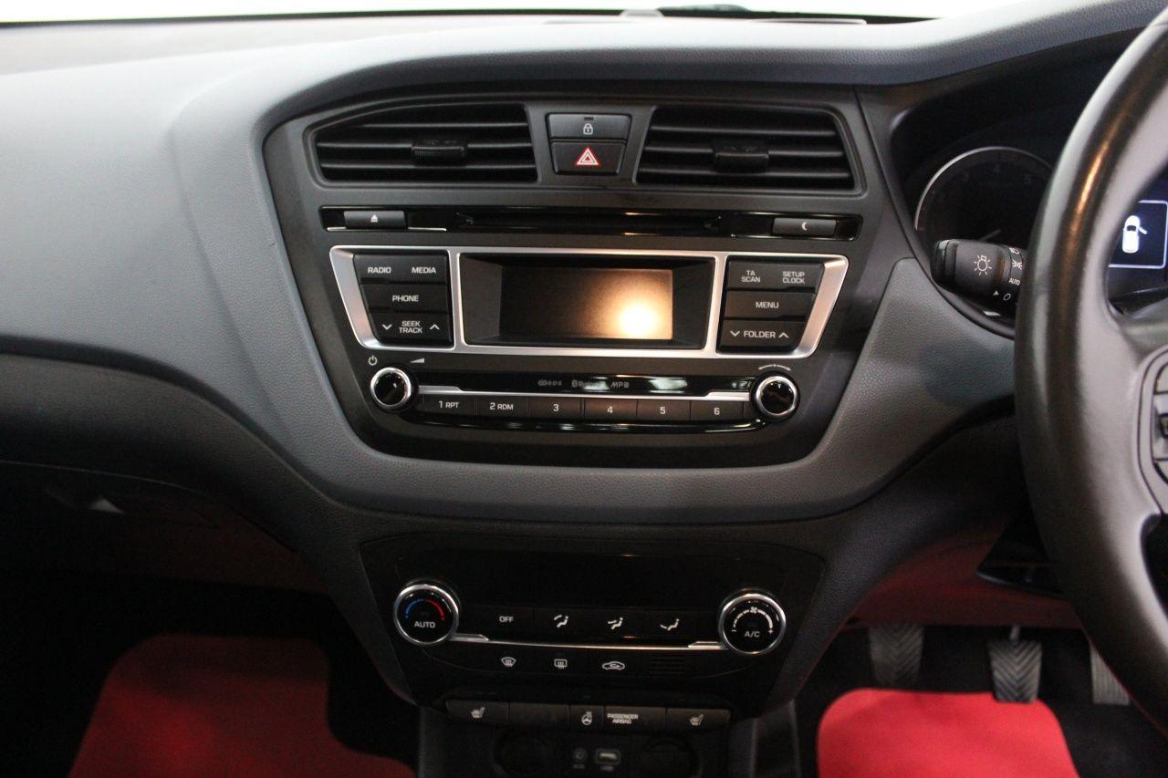 Hyundai I20 view 35