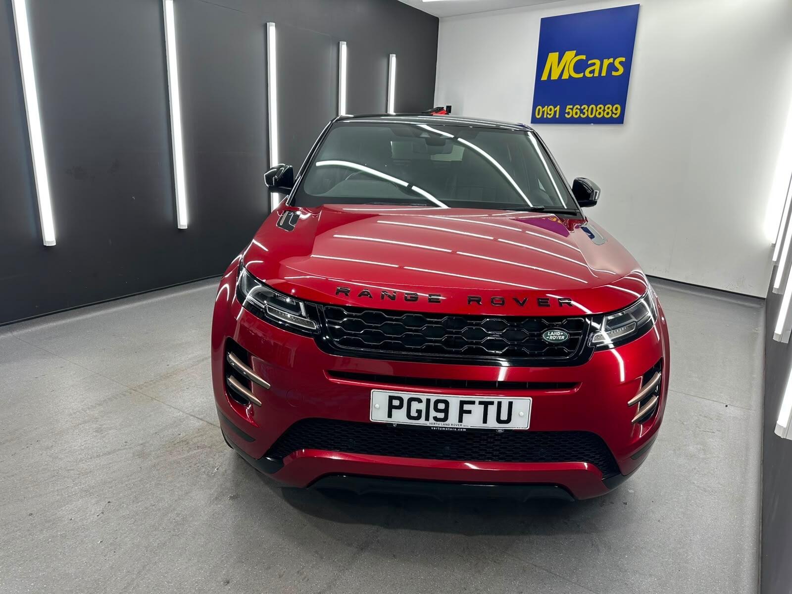 Land Rover Range Rover Evoque view 6