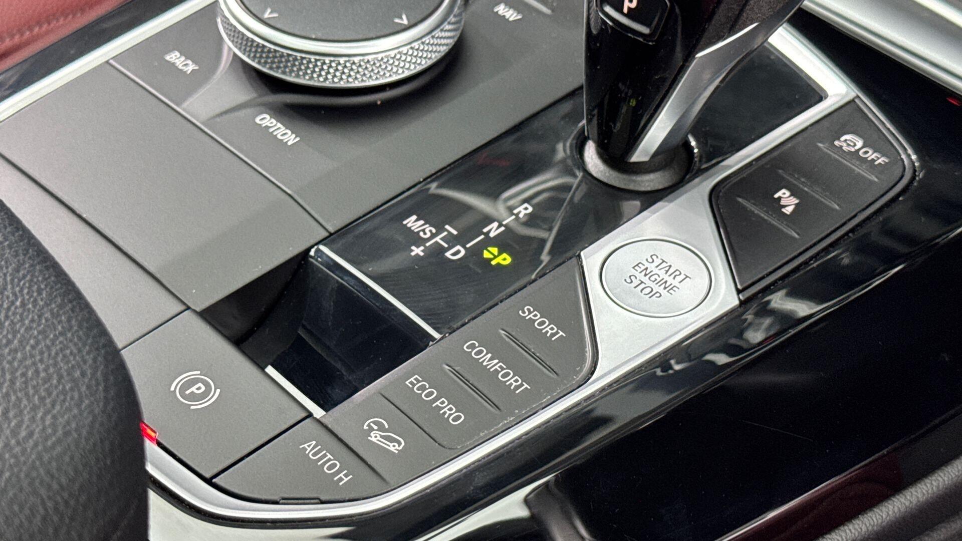 BMW X3 view 20