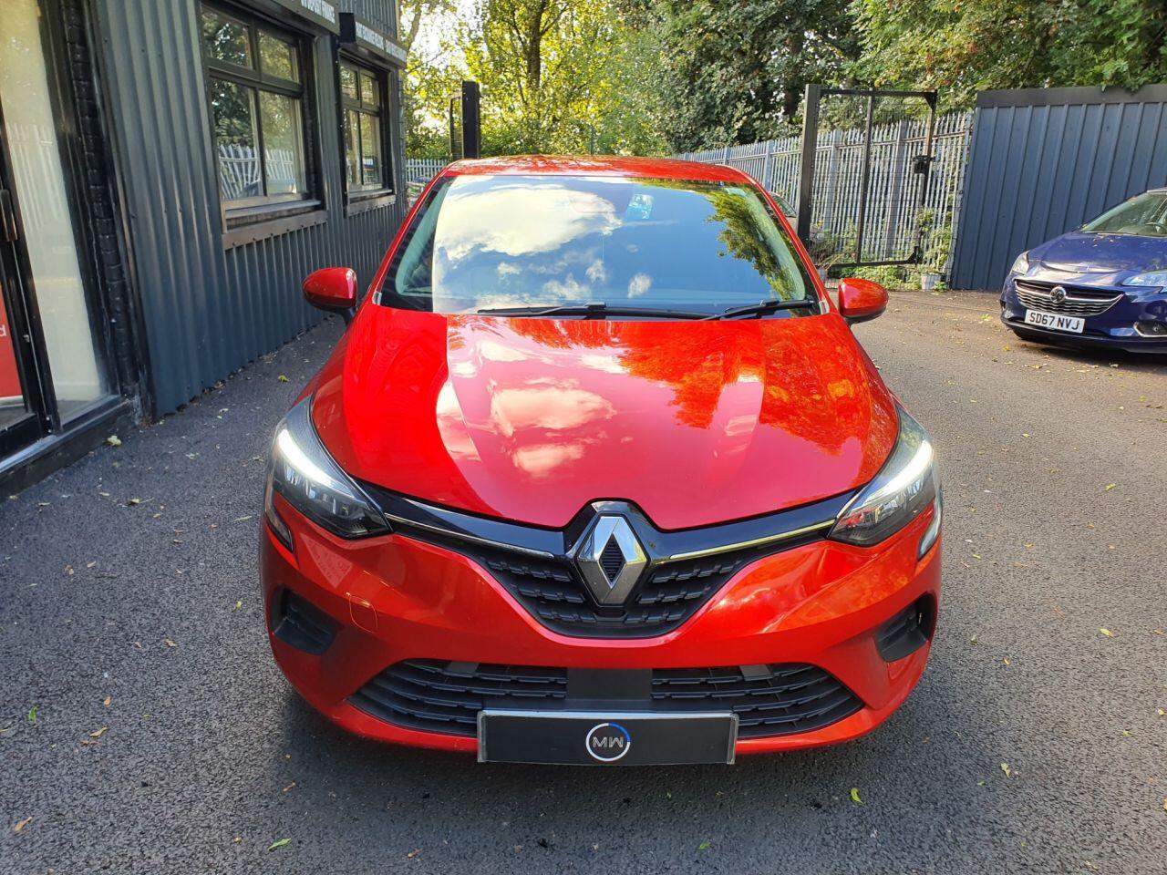 Renault Clio view 8