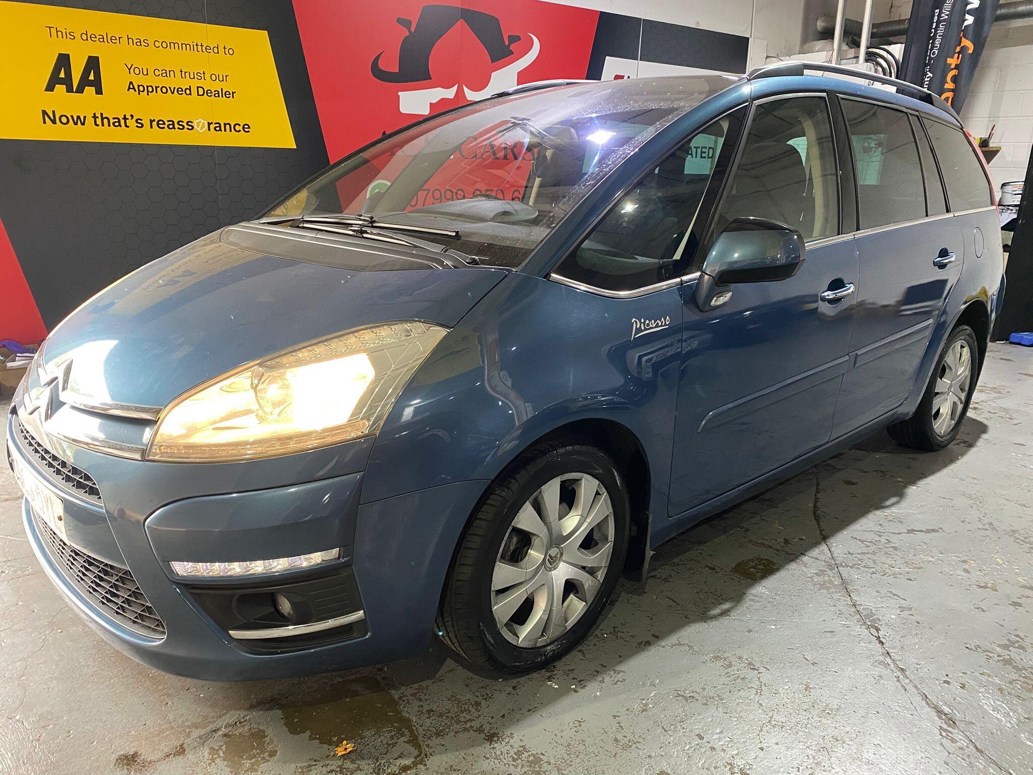 Citroen Grand C4 Picasso main image