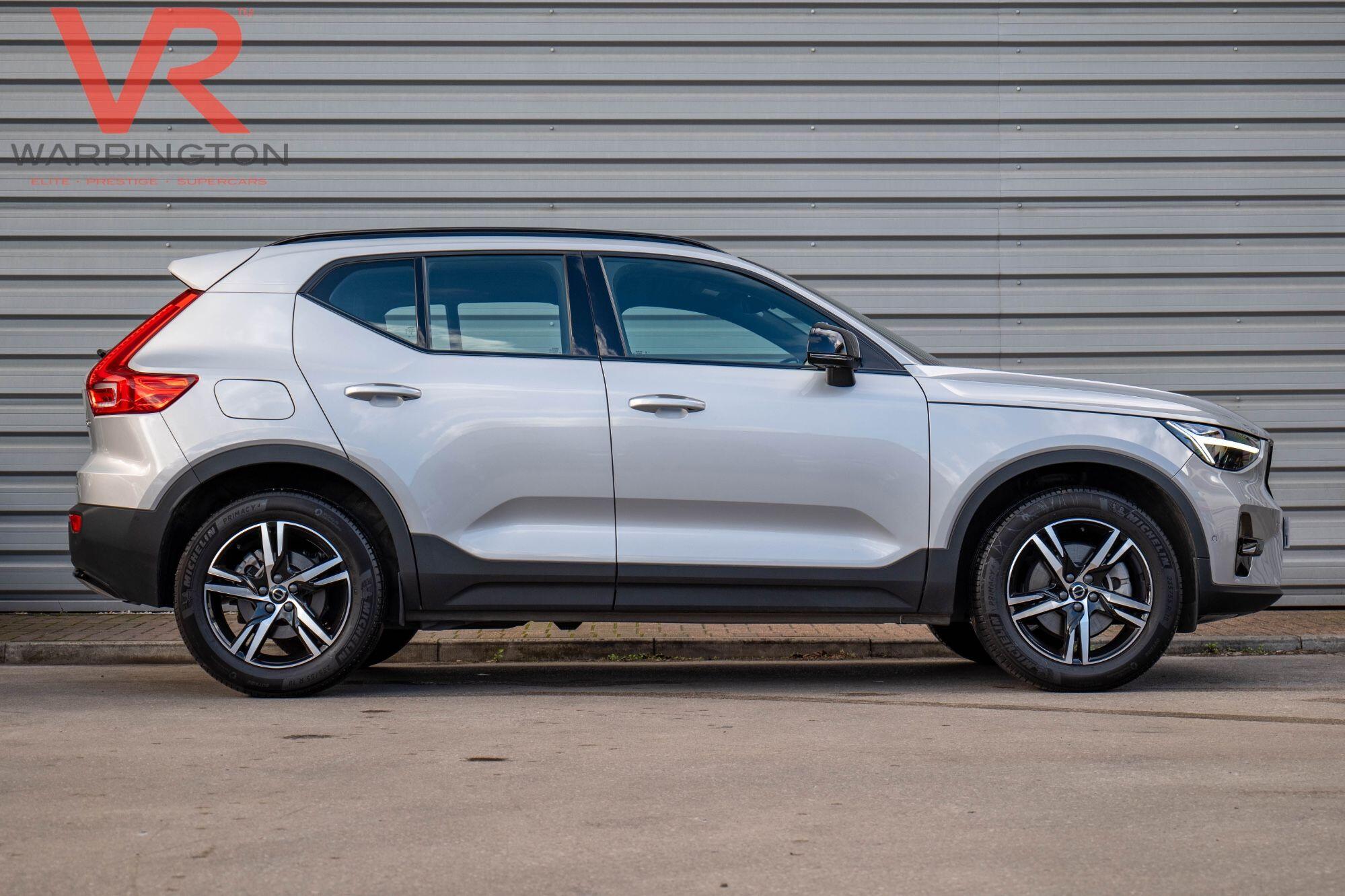 Volvo XC40 view 21
