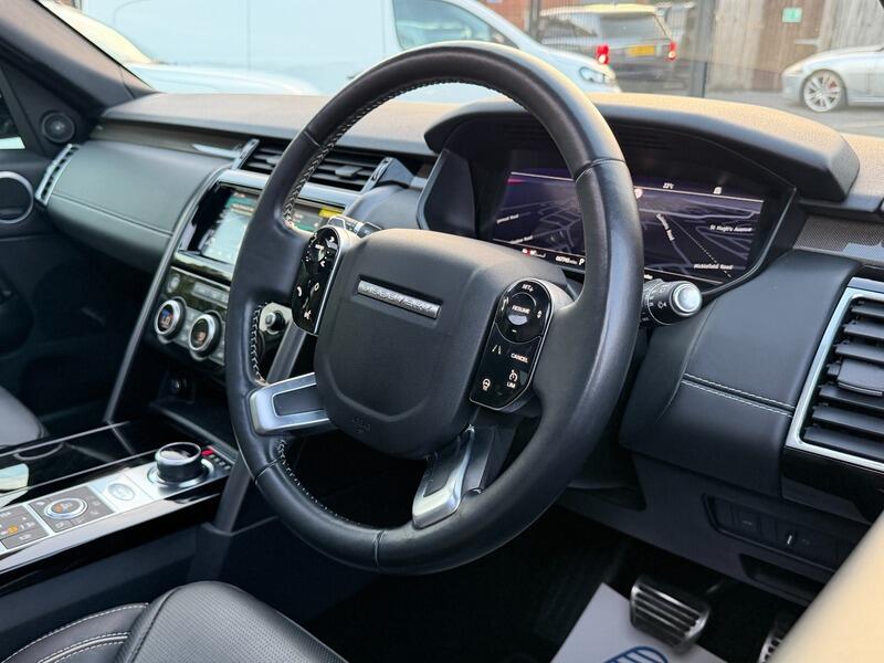 Land Rover Discovery 3 view 54