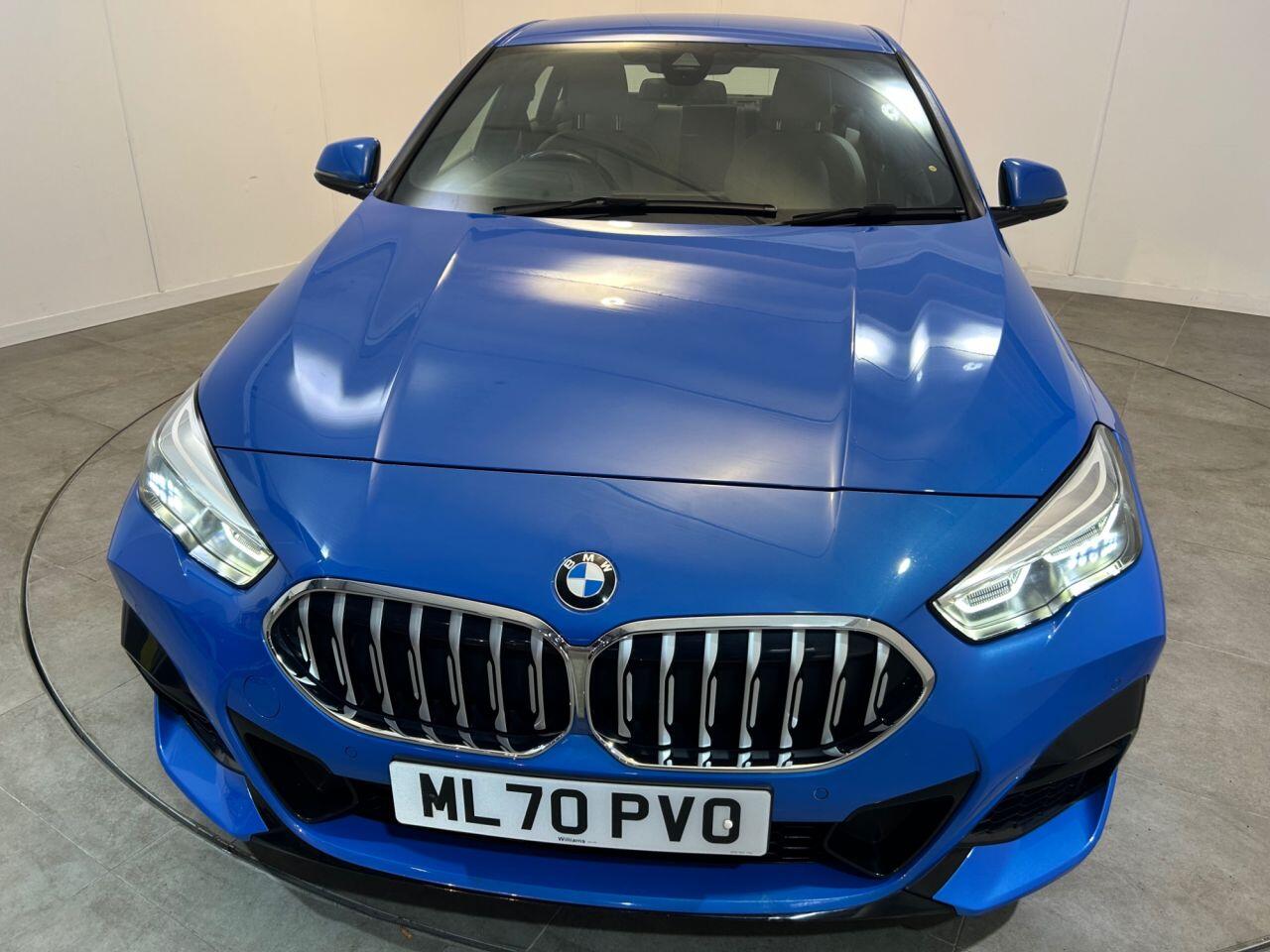 BMW 2 Series Gran Coupe view 66