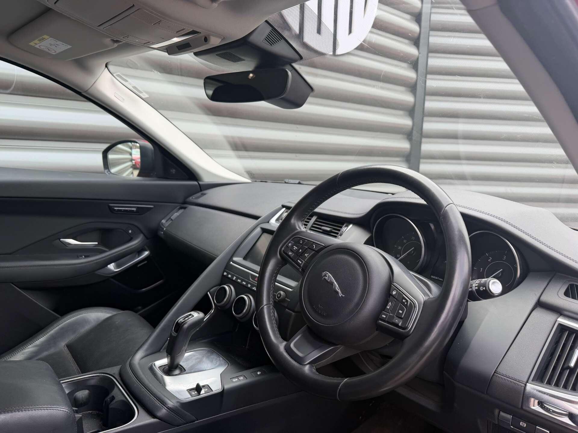 Jaguar E-Pace view 15