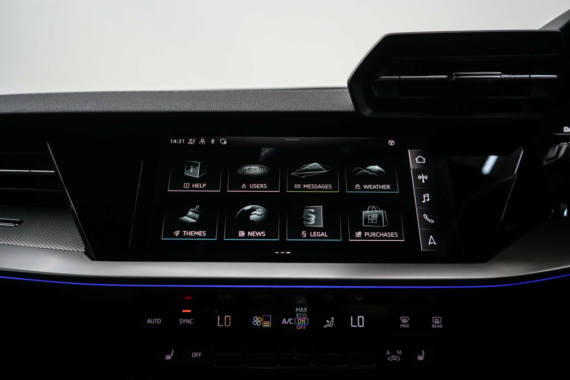 Audi A3 view 26