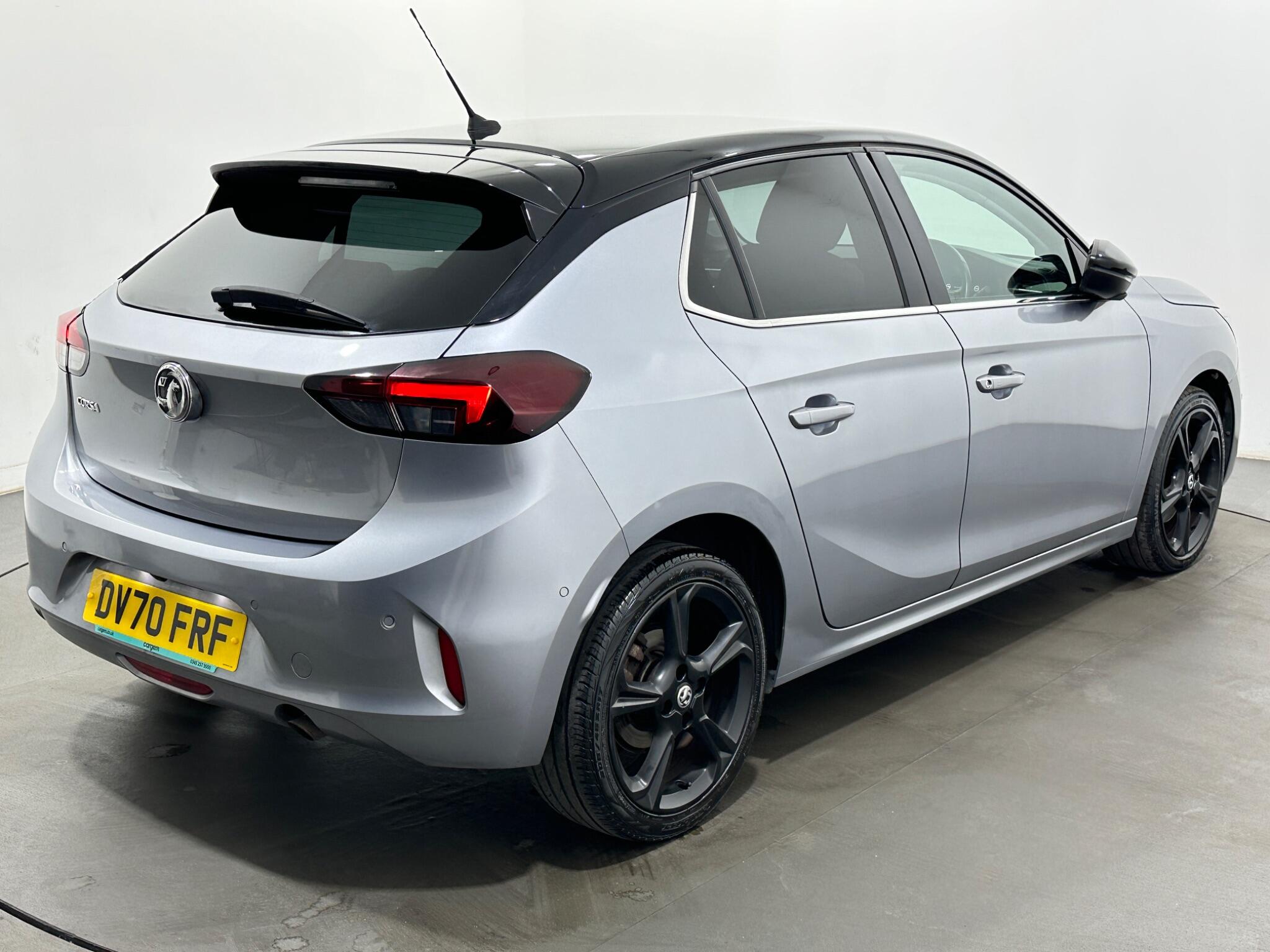 Vauxhall Corsa view 52
