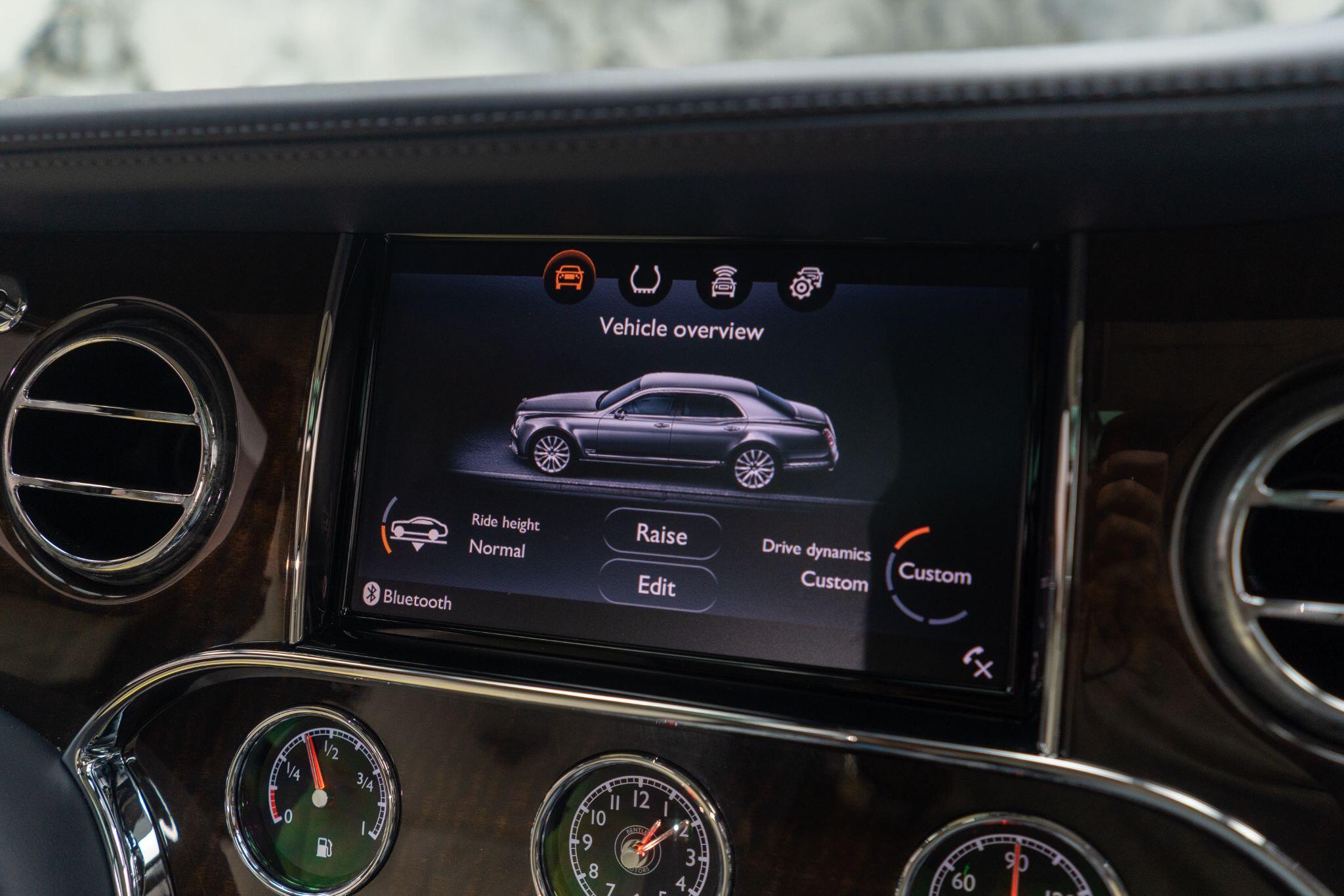 Bentley Mulsanne view 35