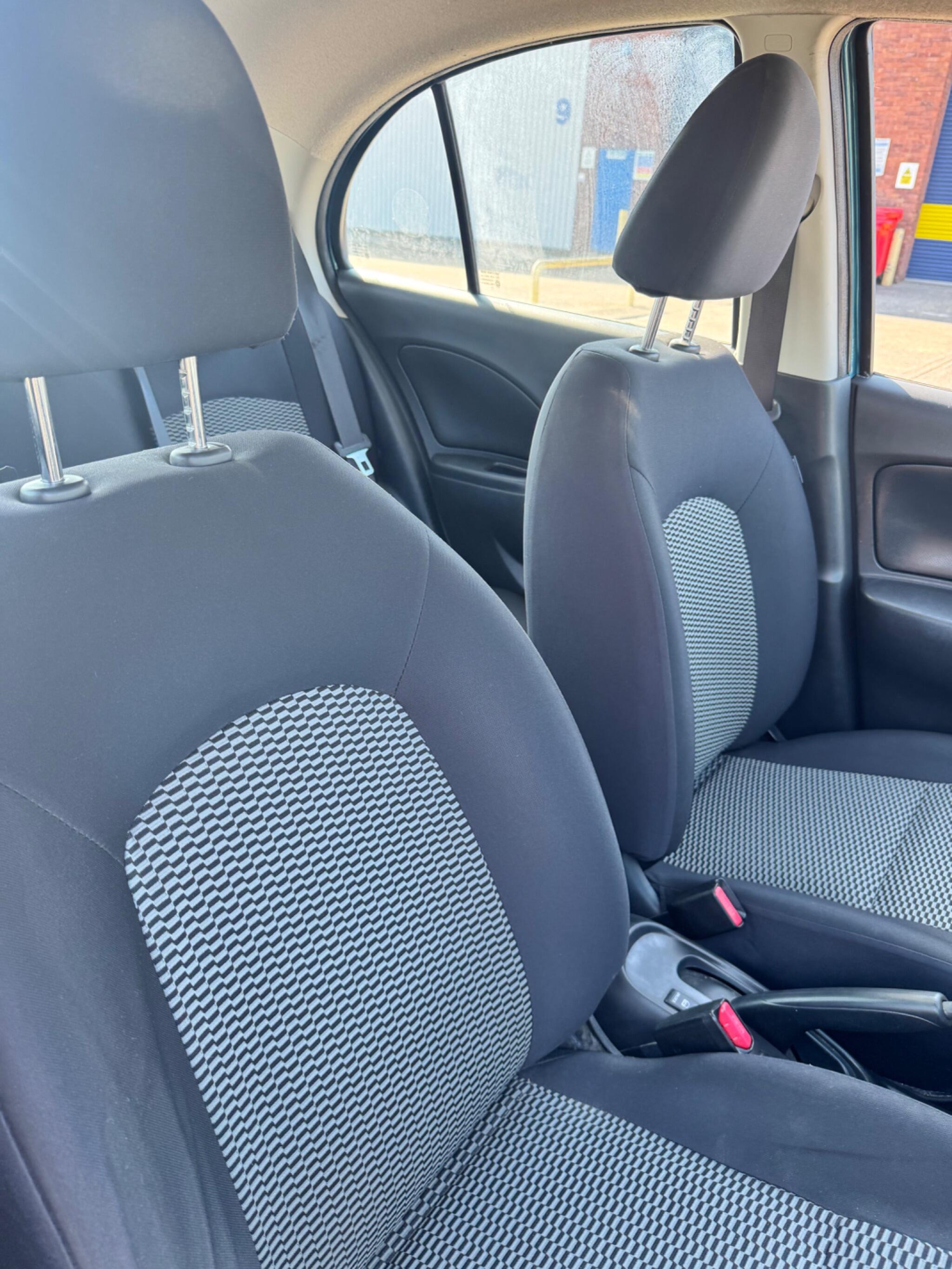 Nissan Micra view 26