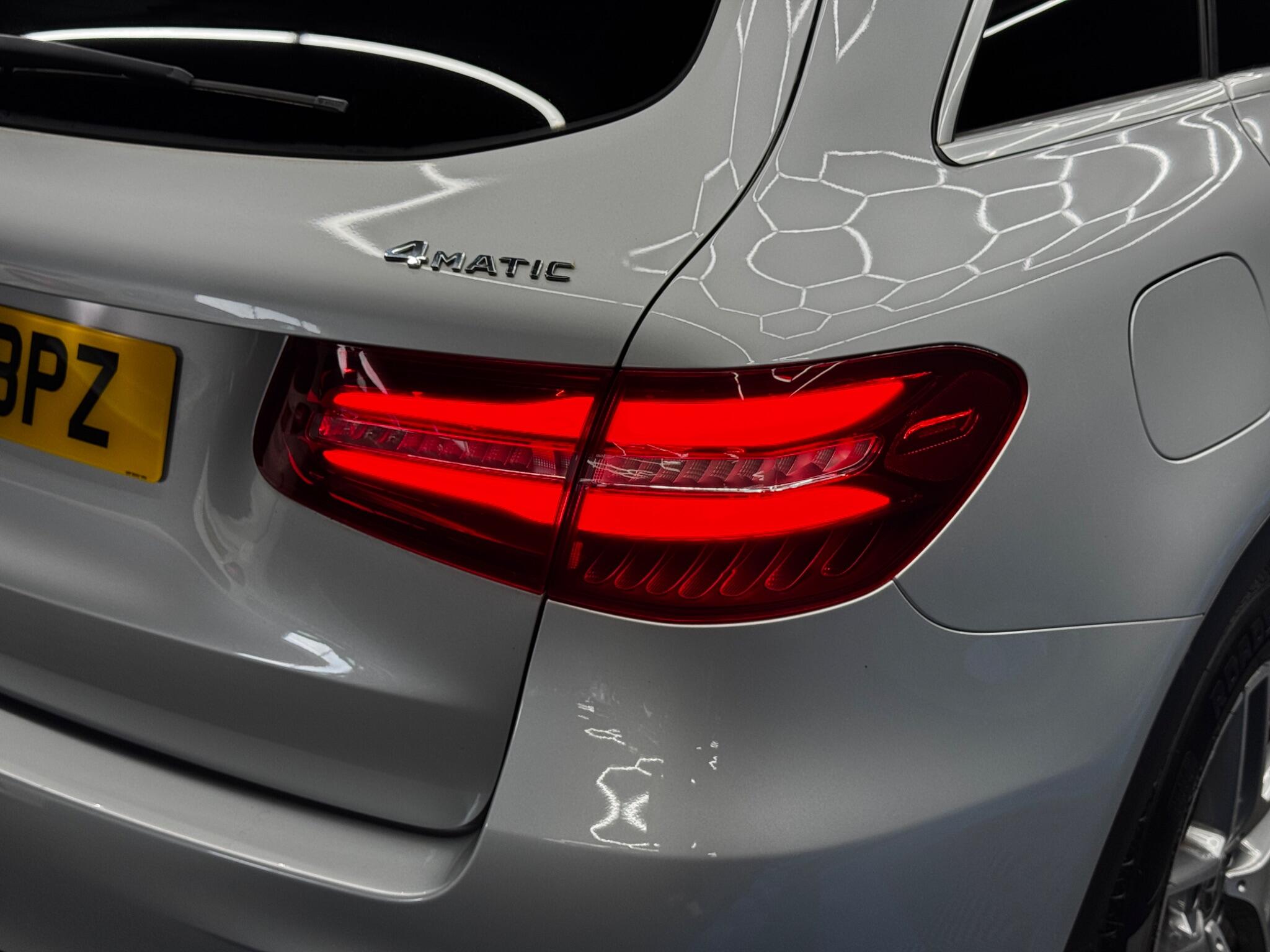 Mercedes-Benz GLC view 43