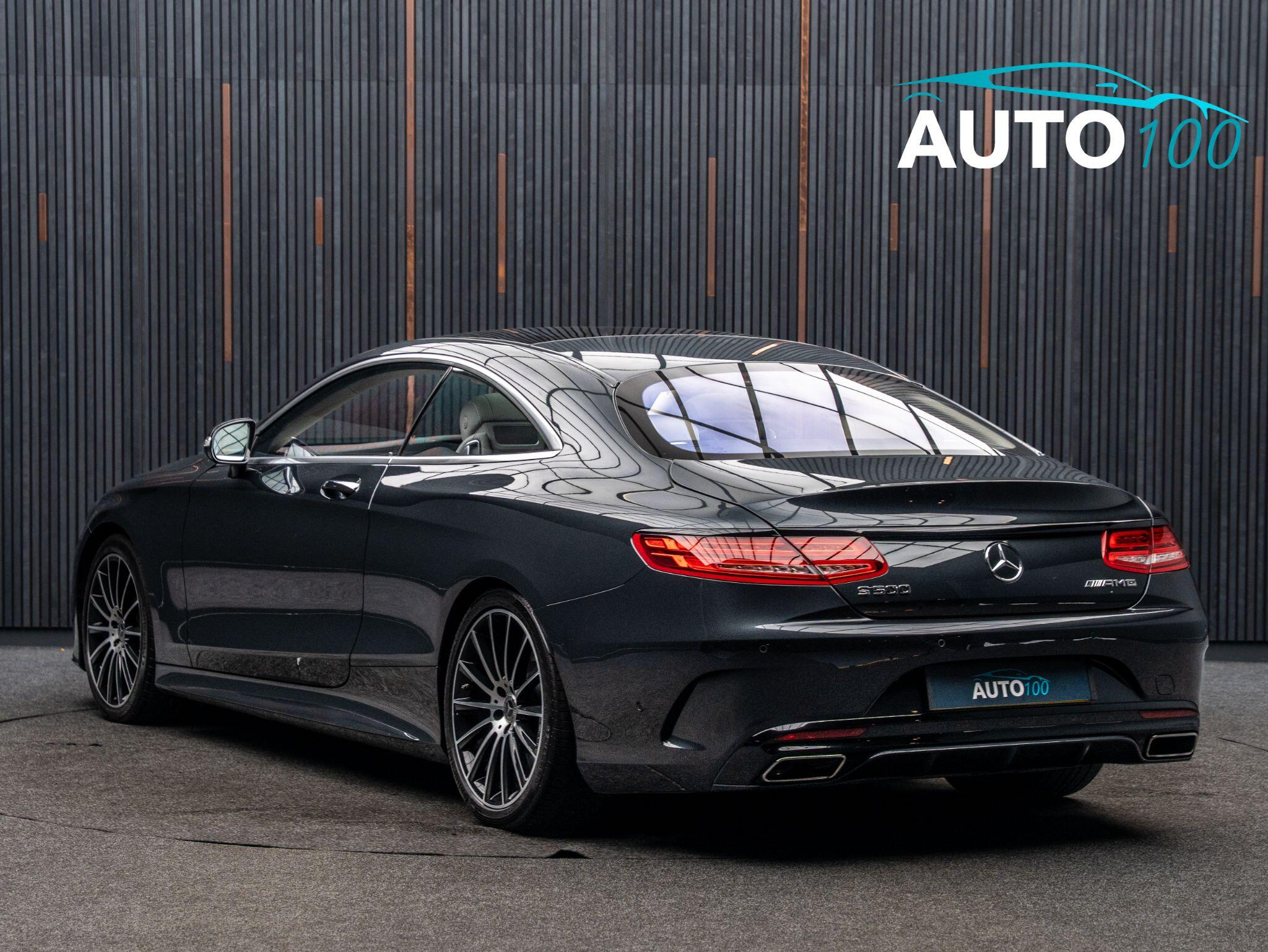 Mercedes-Benz S-Class view 3
