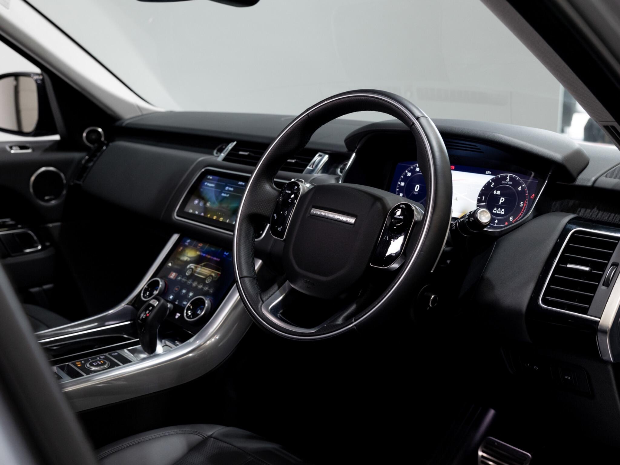 Land Rover Range Rover Sport view 20