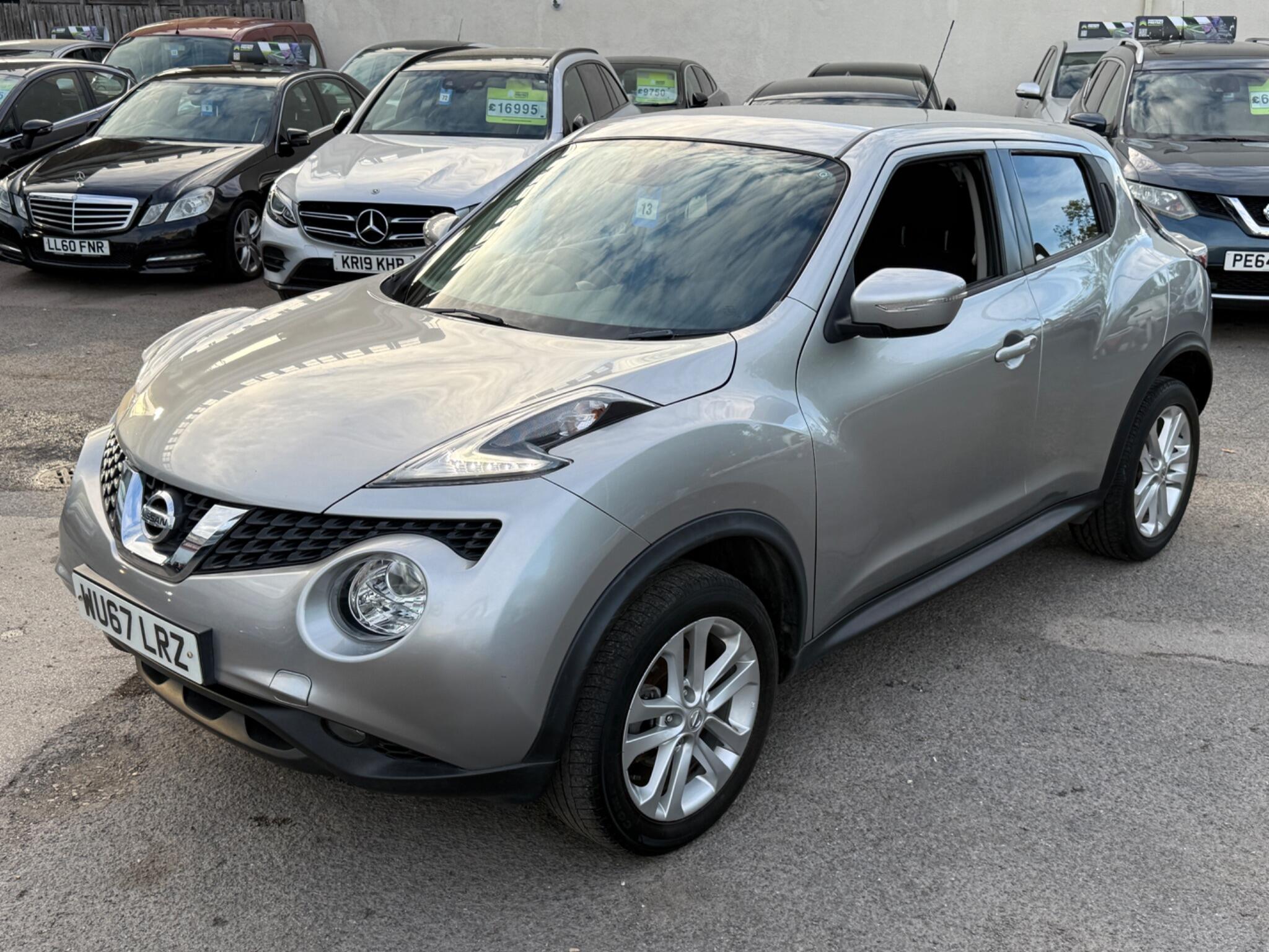 Nissan Juke - Image 10