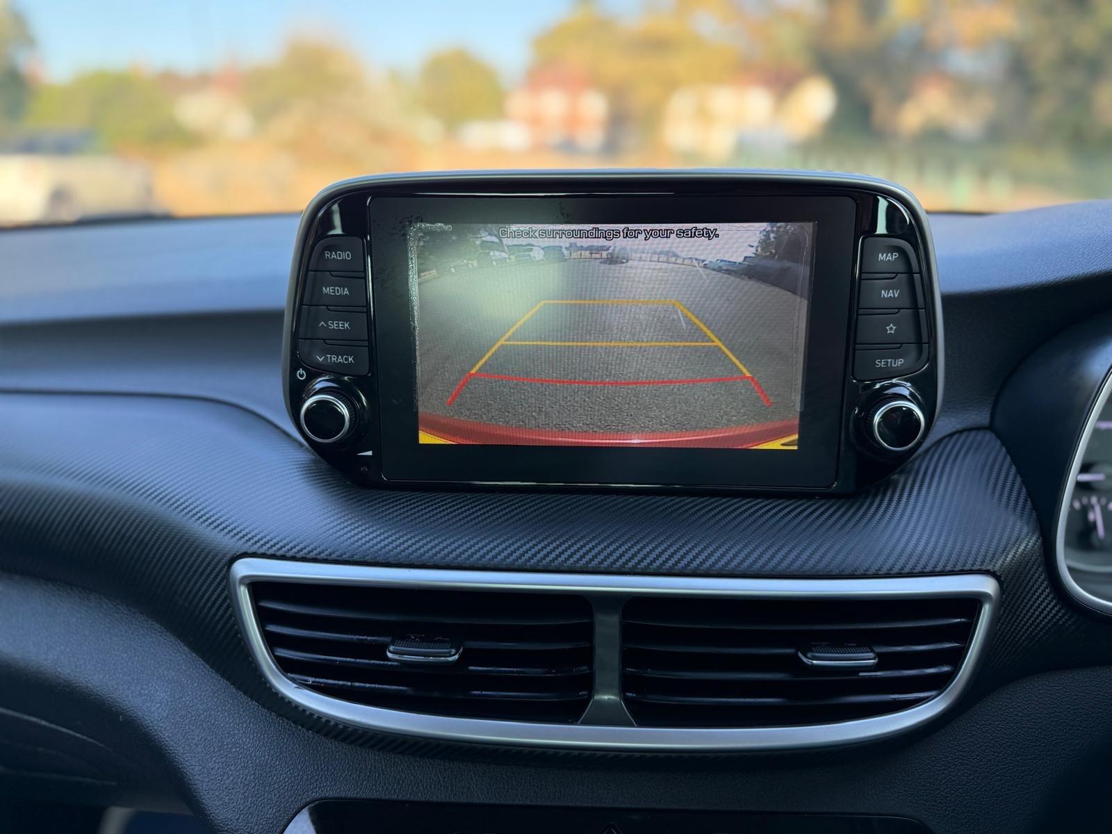 Hyundai Tucson view 43