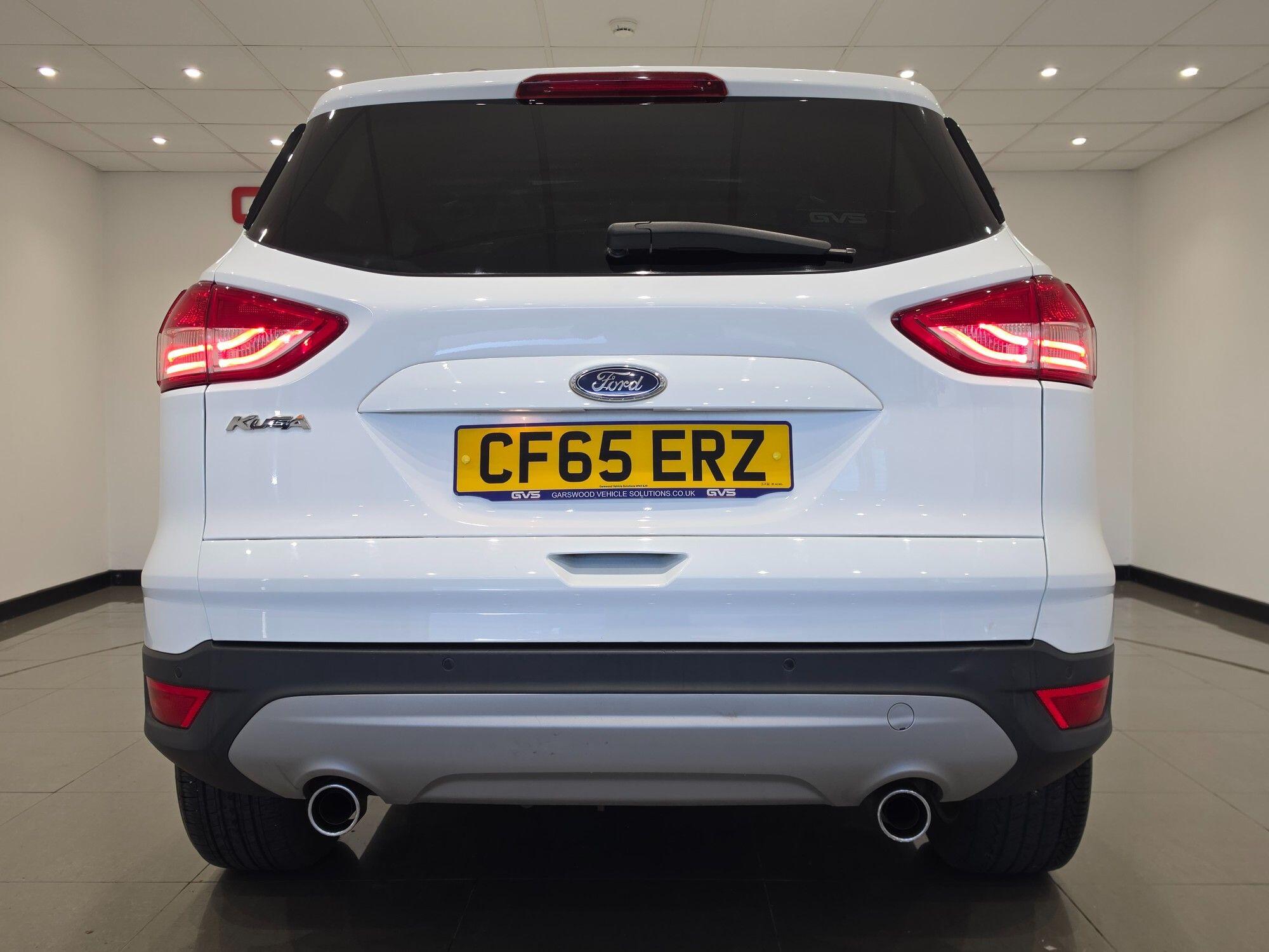 Ford Kuga view 14