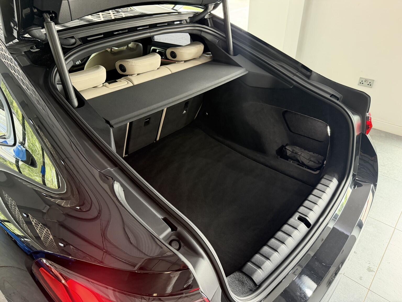 BMW 4 Series Gran Coupe view 42