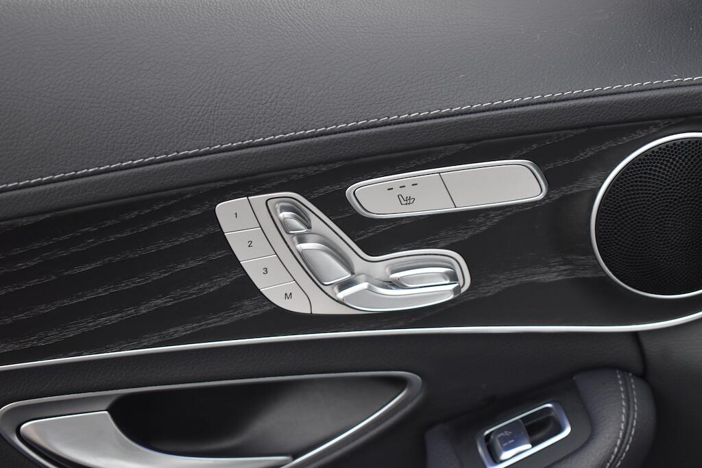 Mercedes-Benz C Class view 43
