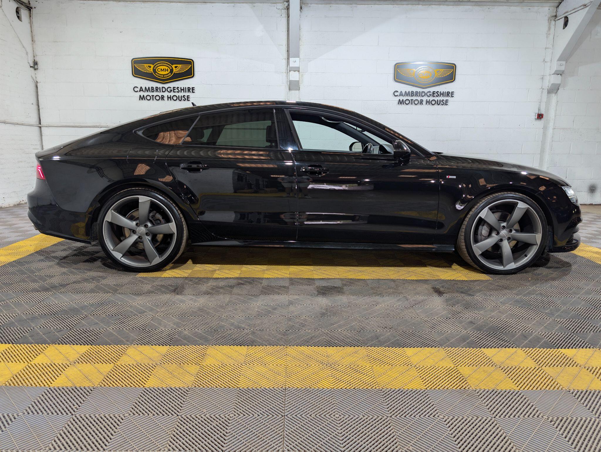 Audi A7 view 13
