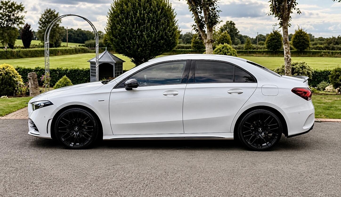 Mercedes-Benz A-Class view 3