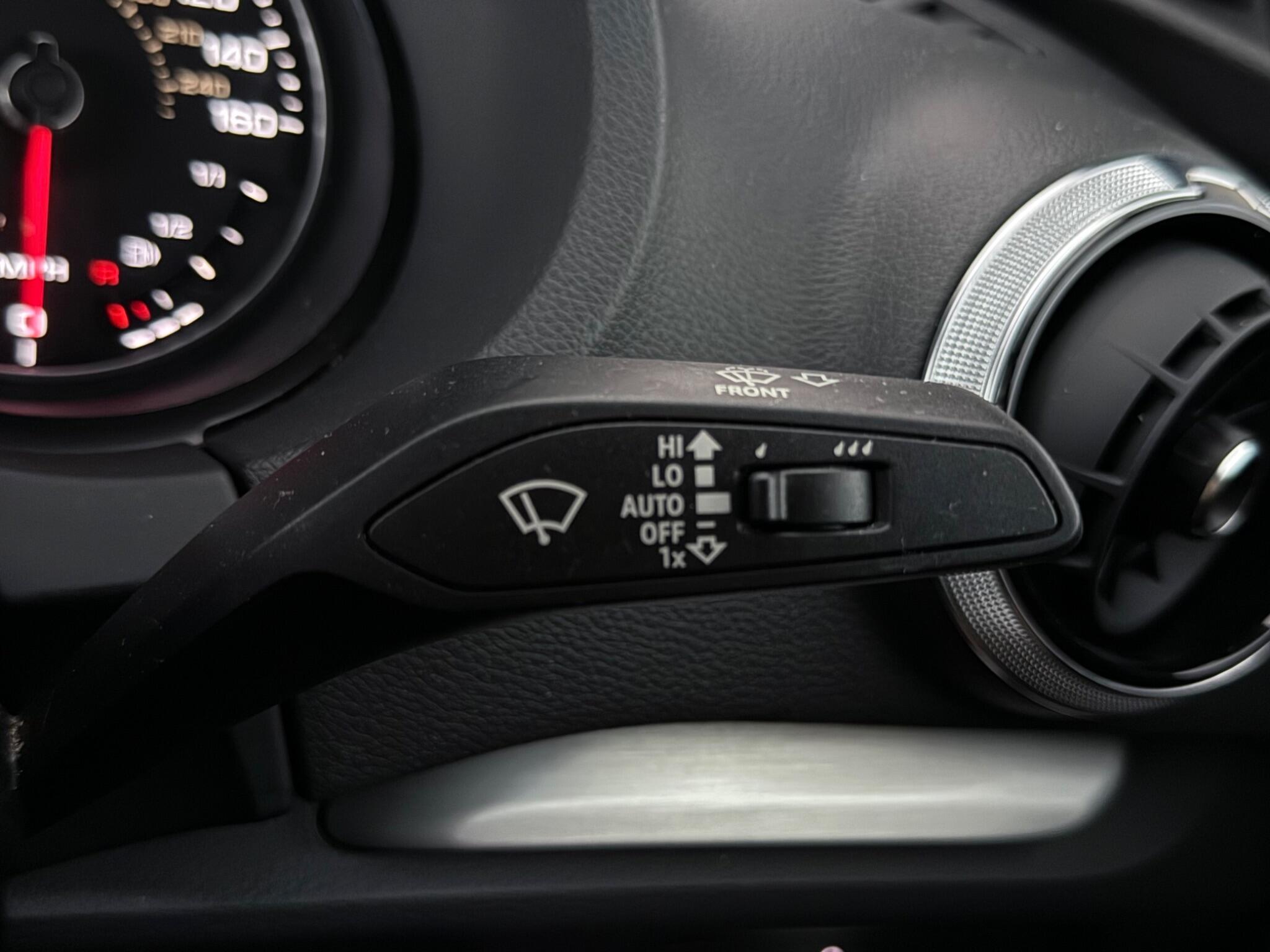 Audi A3 view 16