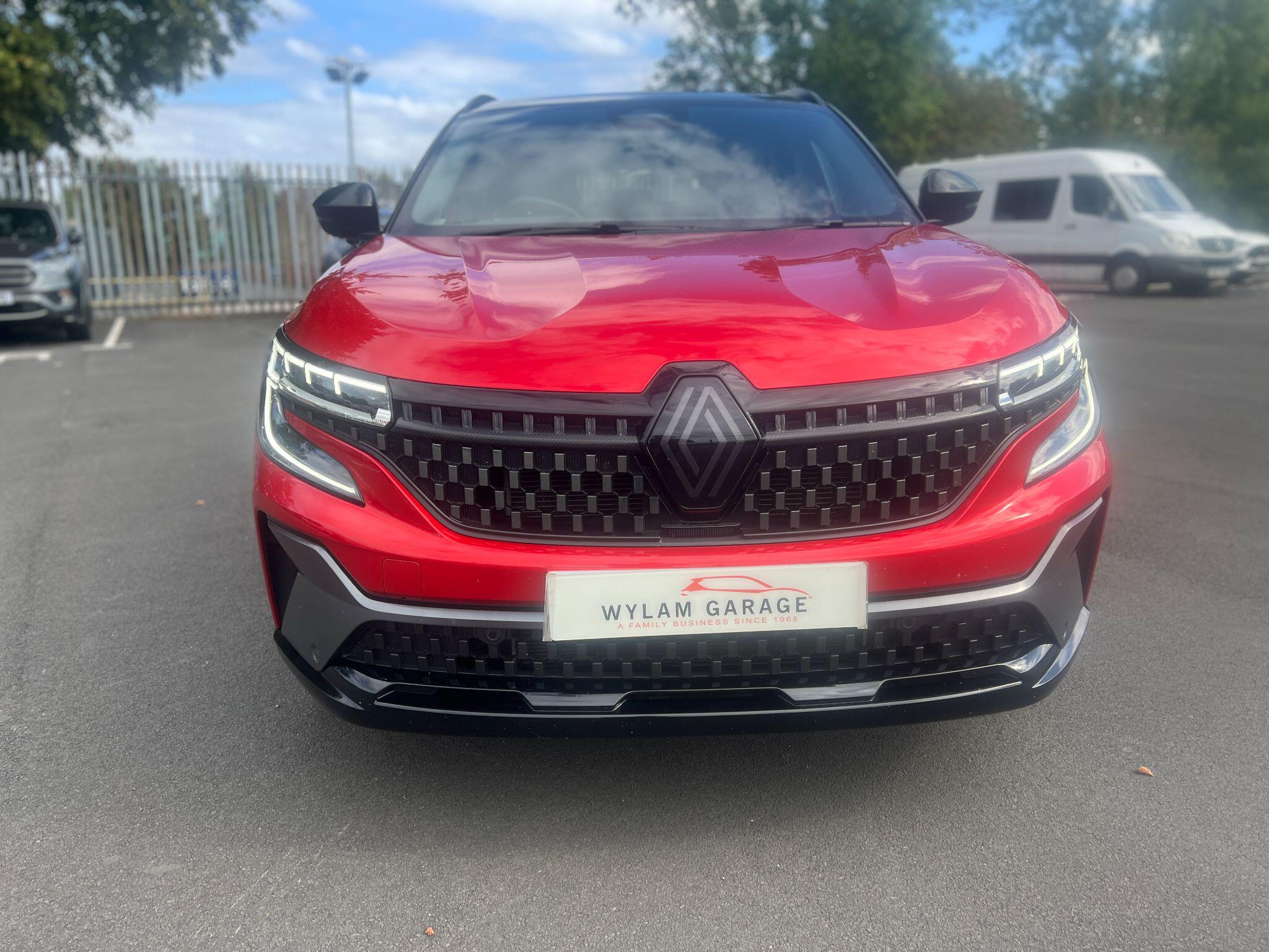 Renault Austral view 2
