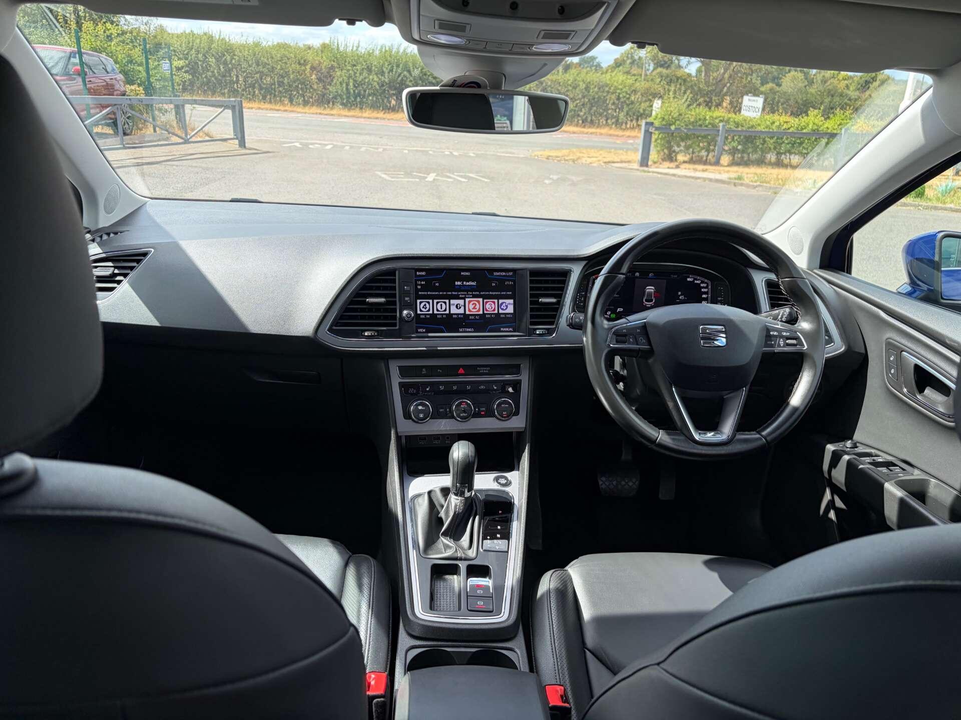 Seat Leon Leon view 32