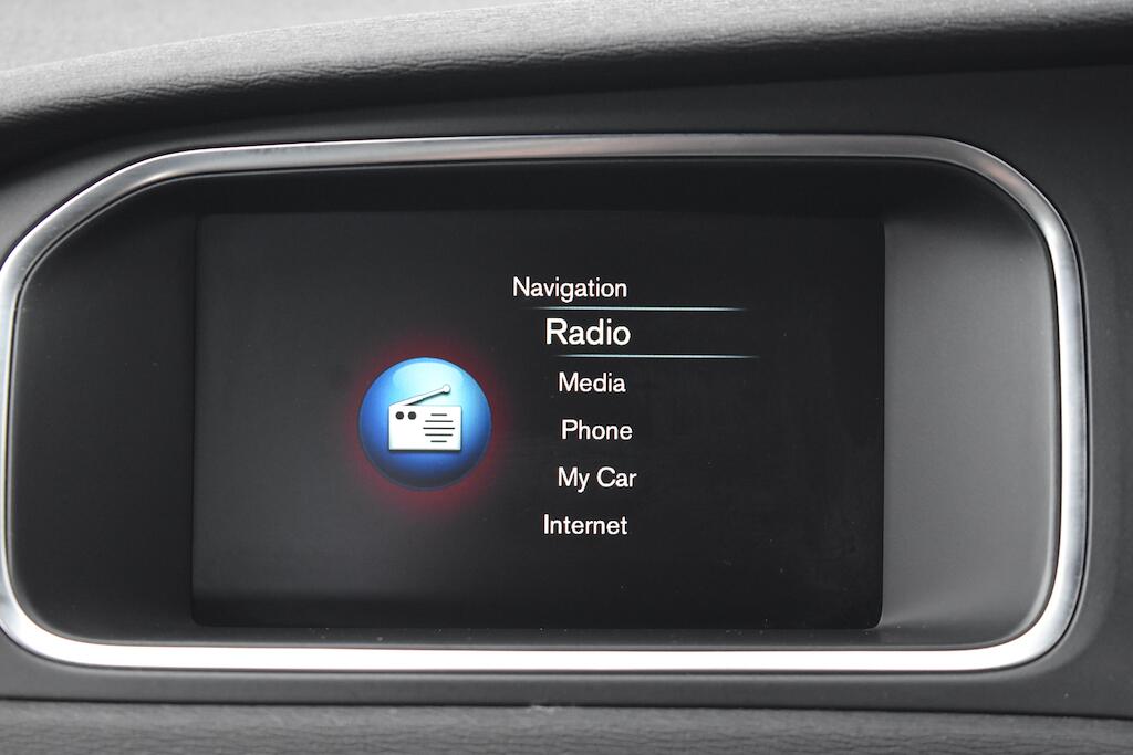 Volvo V40 view 60
