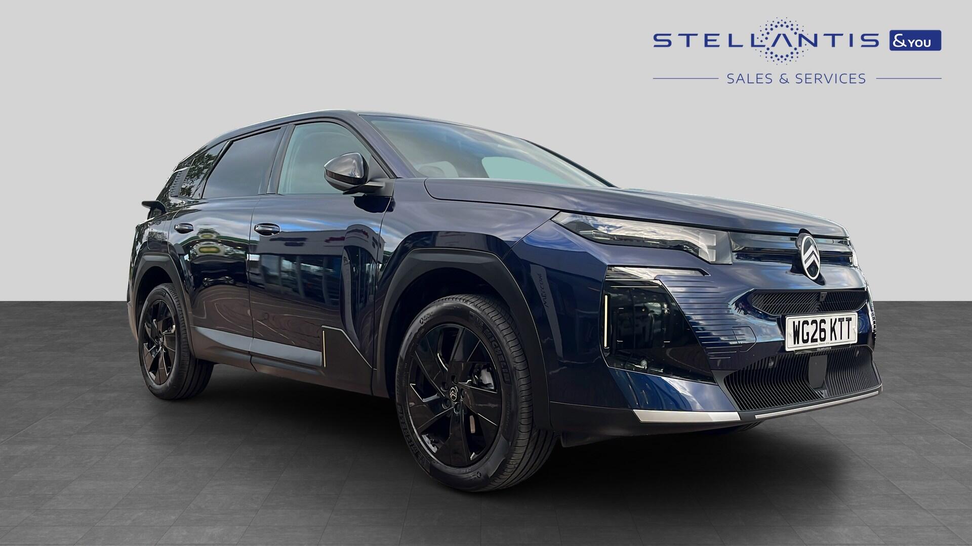 2026 Citroen C5 Aircross