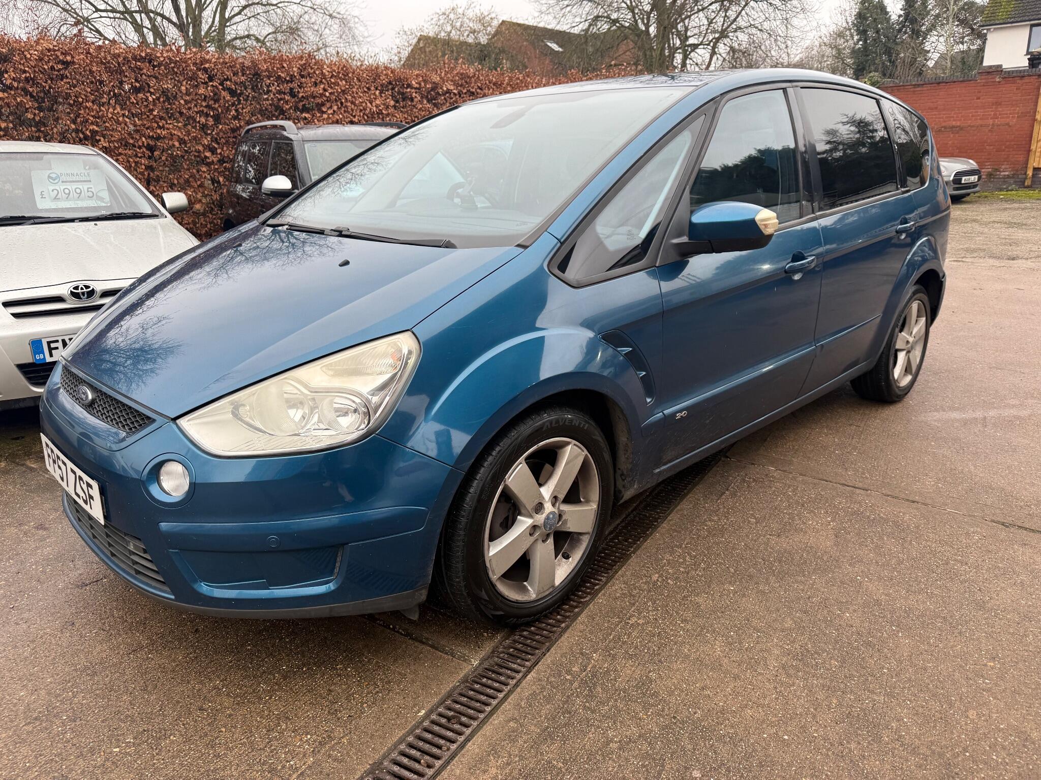 2007 Ford S-Max 2.0 TDCi Titanium 5dr • 135,391 miles image 1