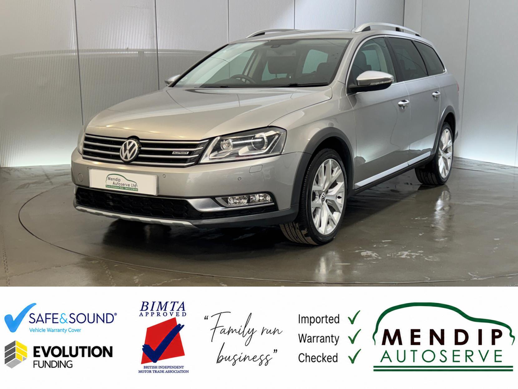 Volkswagen Passat view 58