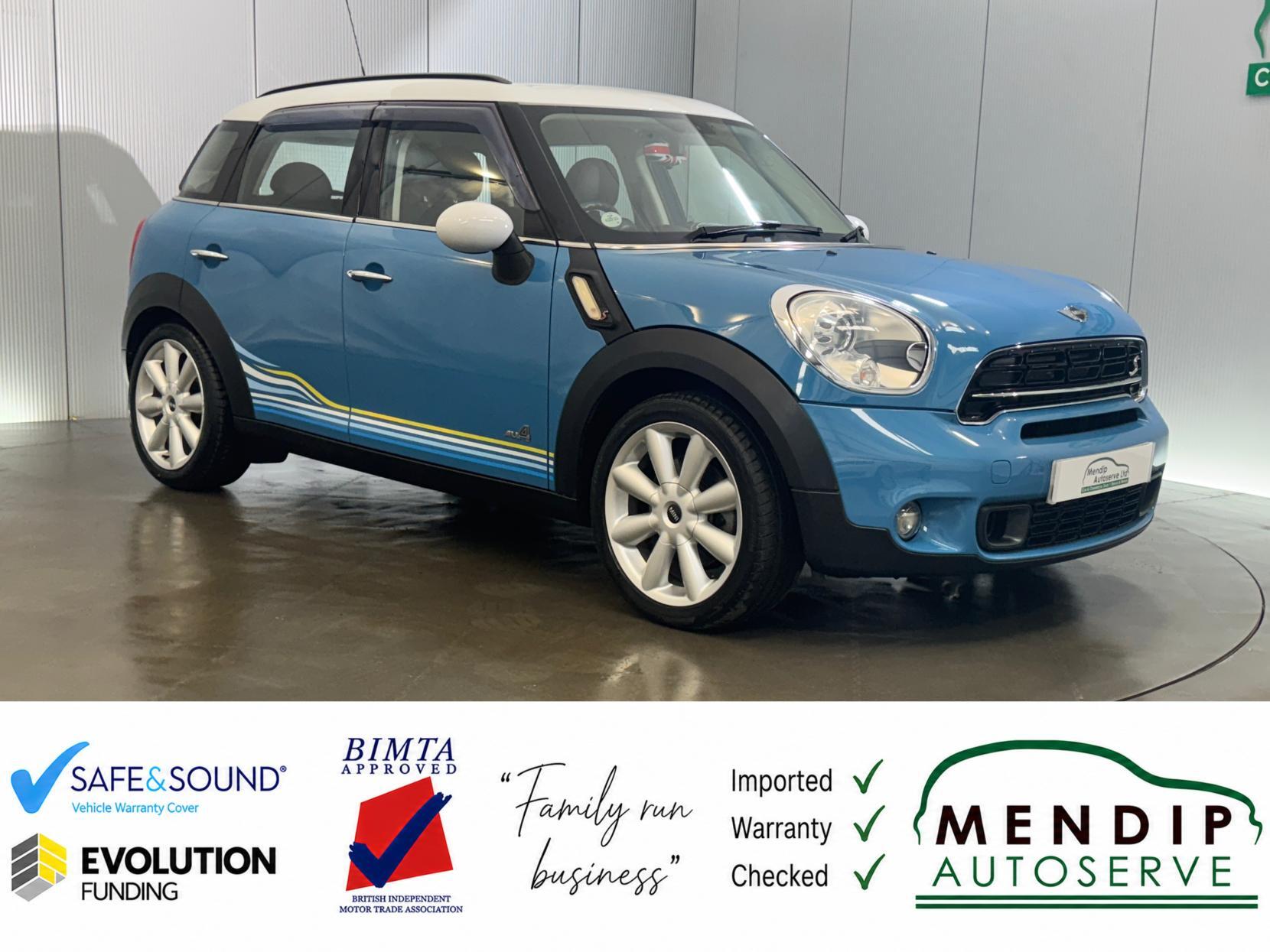Mini Countryman view 38