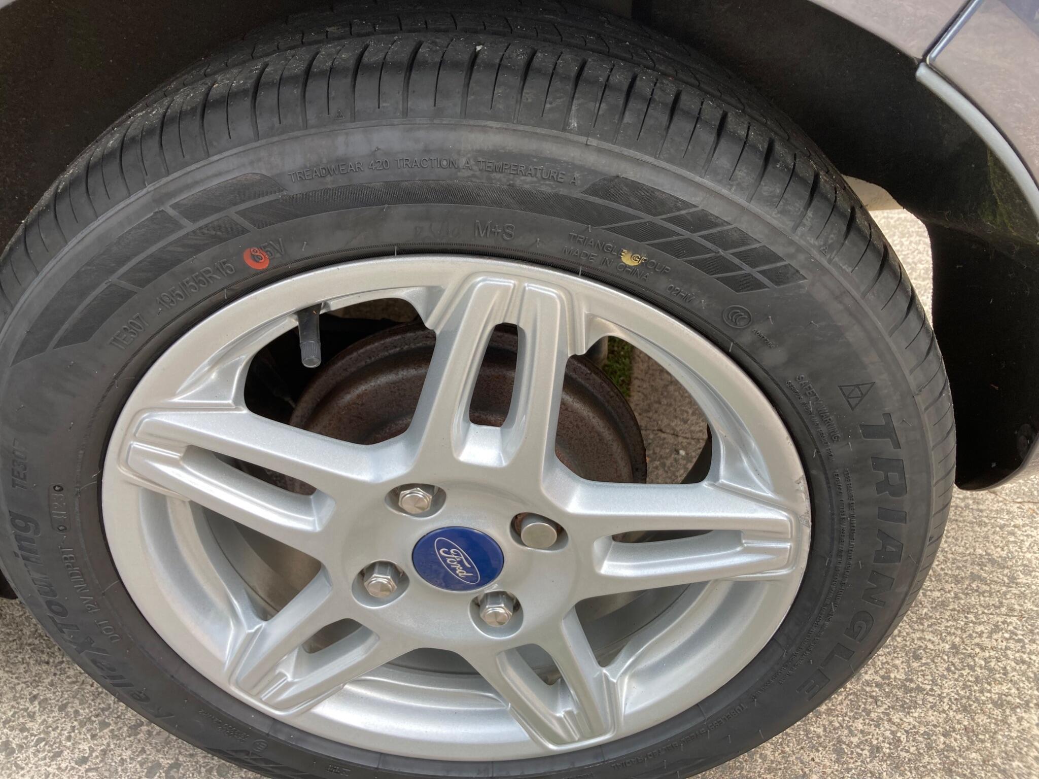 Ford Fiesta view 10