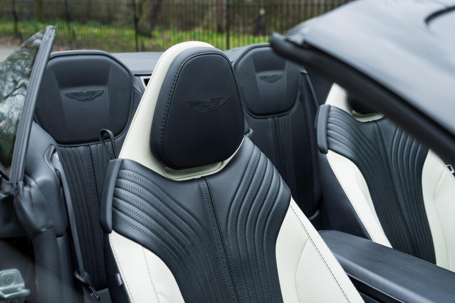 Aston Martin DB11 view 29