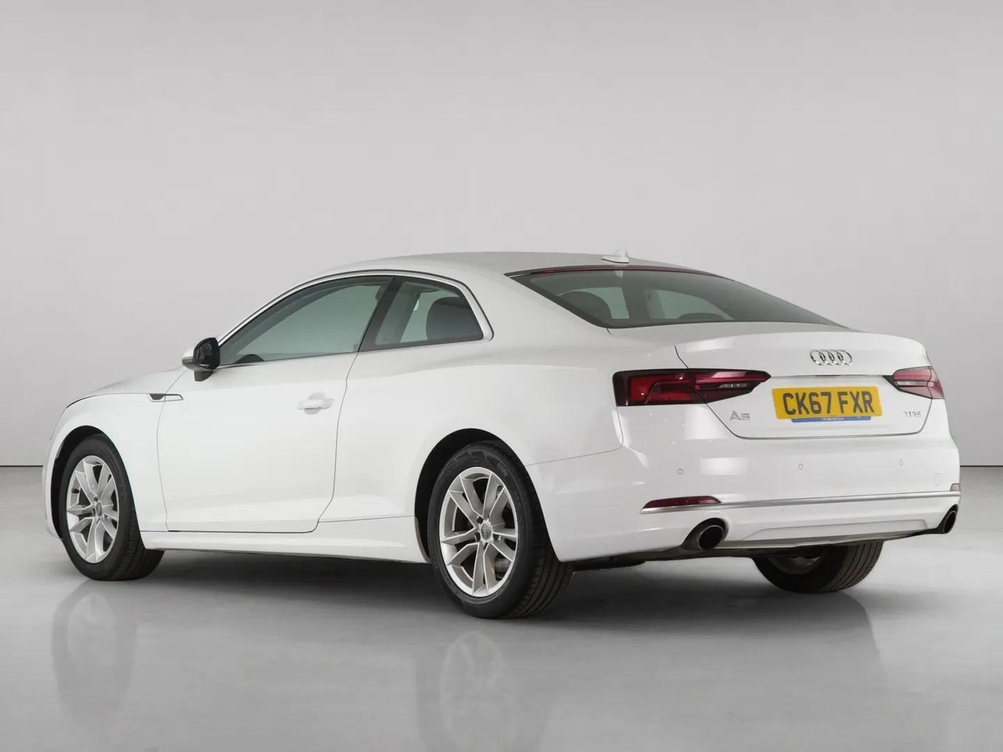 Audi A5 view 6