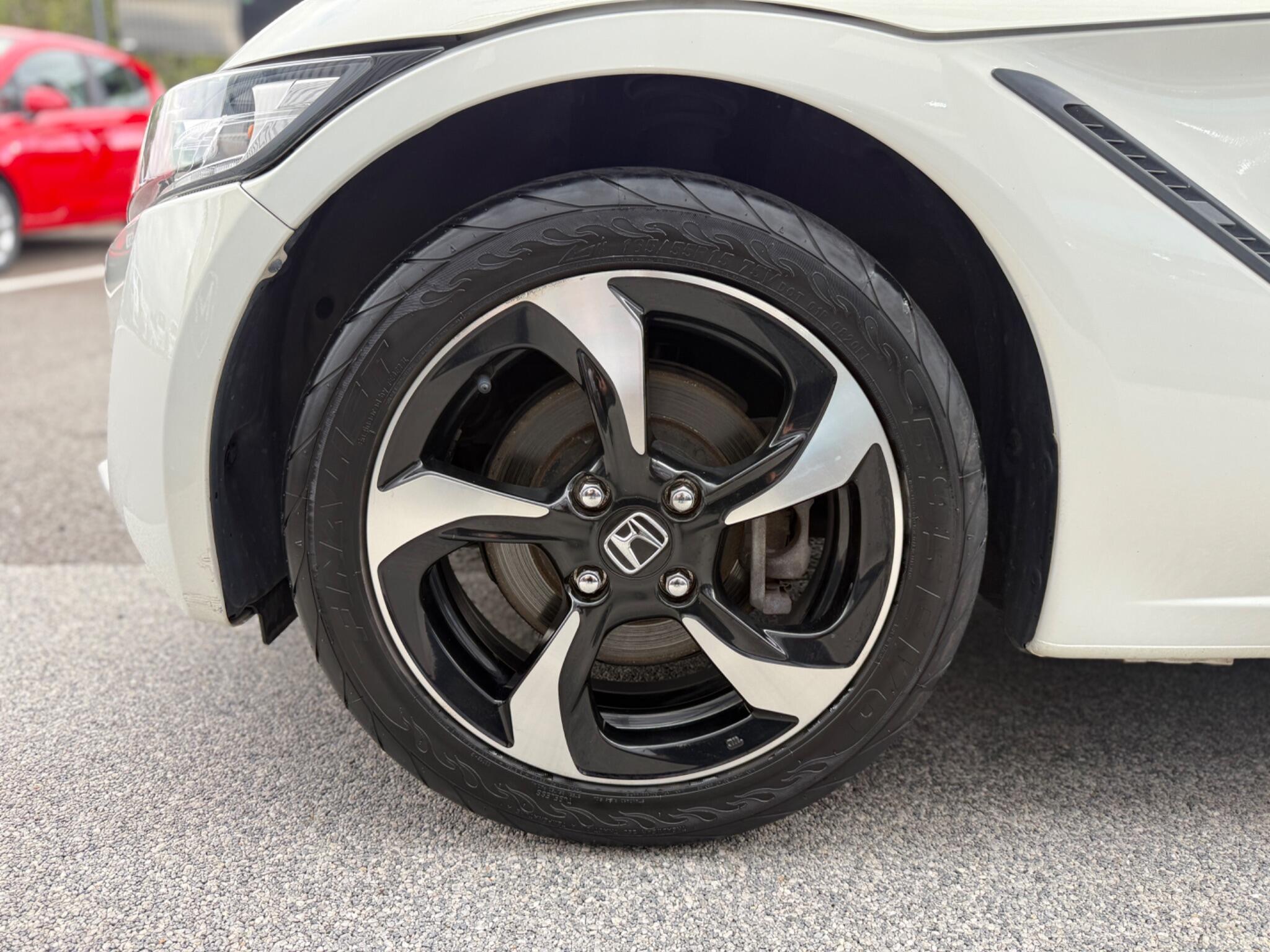 Honda S660 view 31