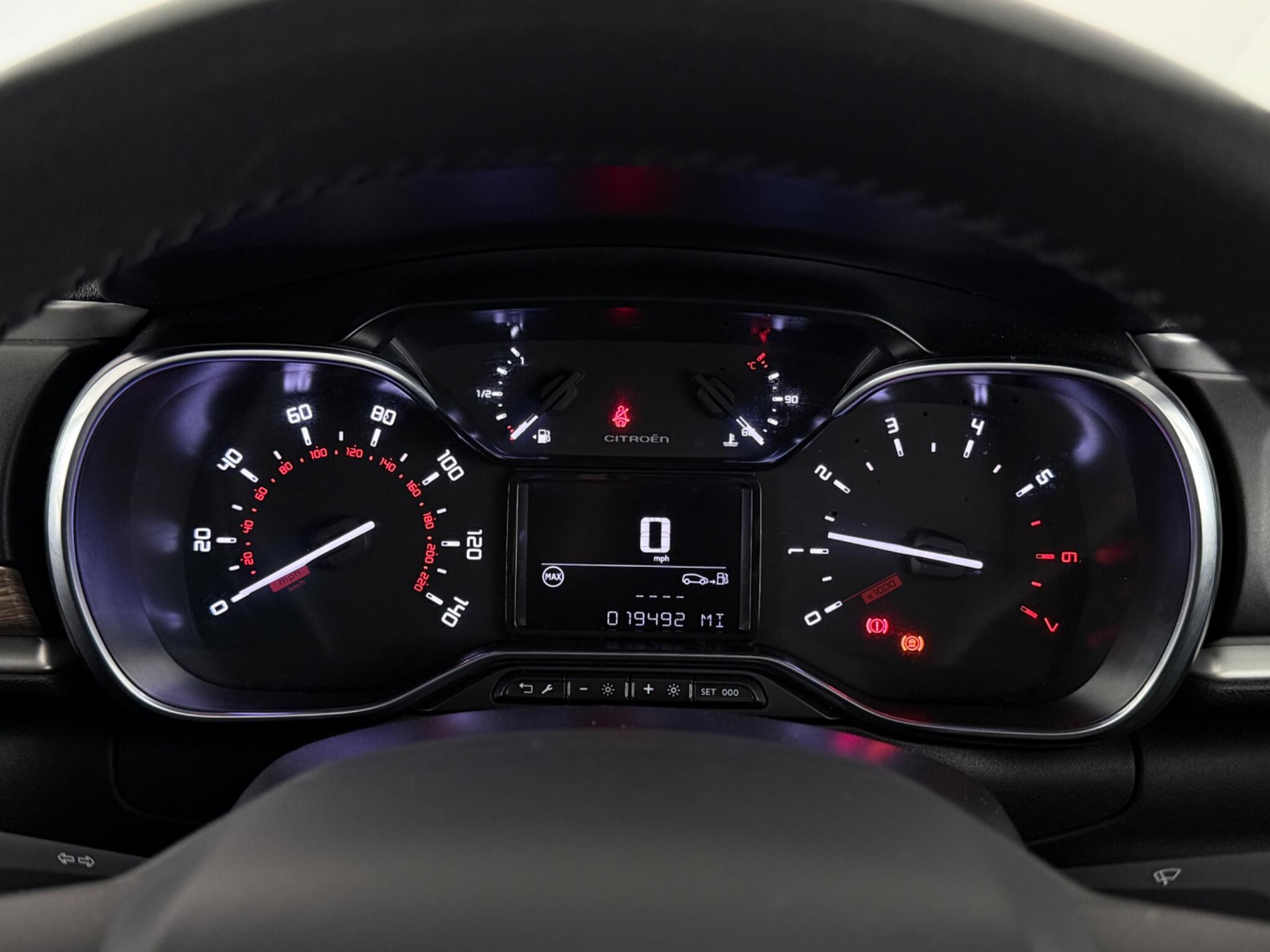 Citroen C3 view 14