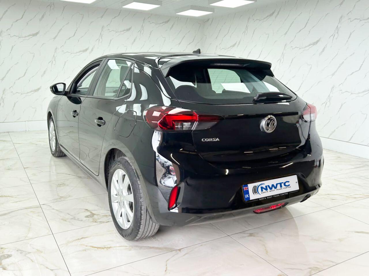 Vauxhall Corsa view 9