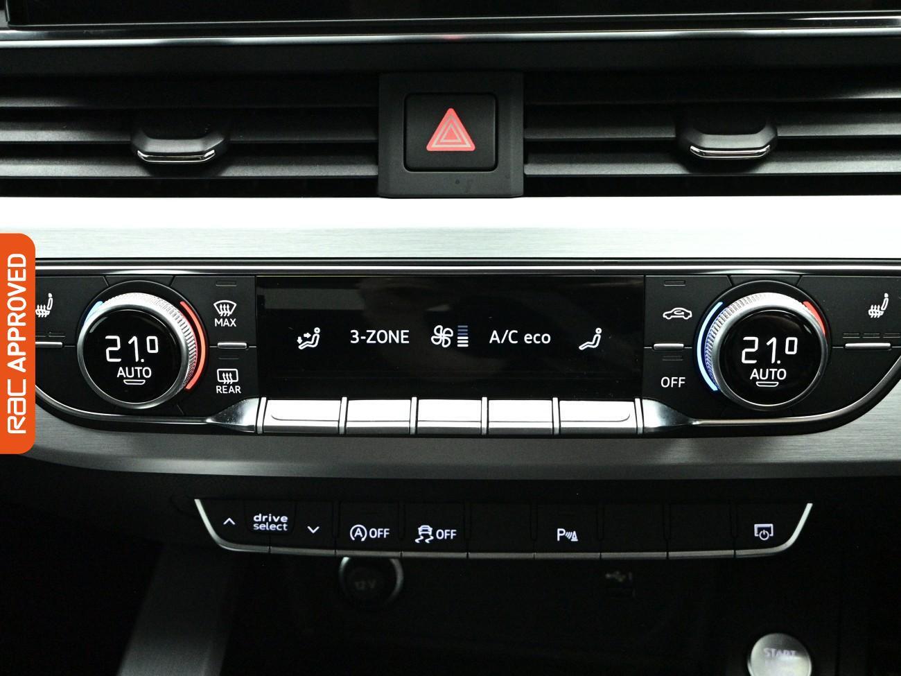 Audi A5 view 19
