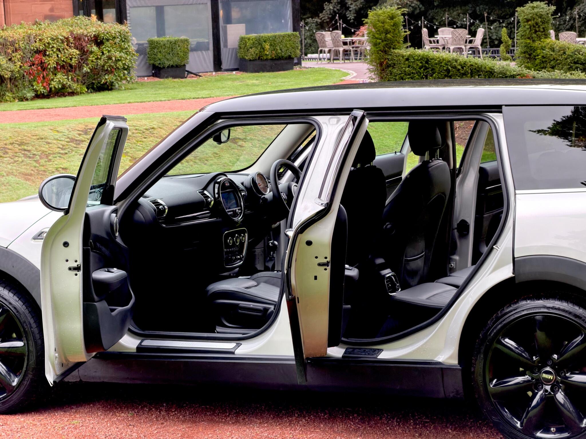 Mini Clubman view 8