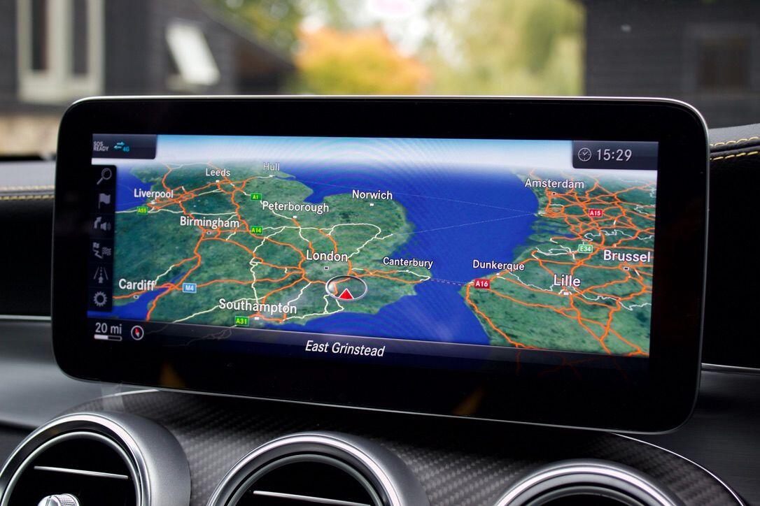 Mercedes-Benz C-Class view 46