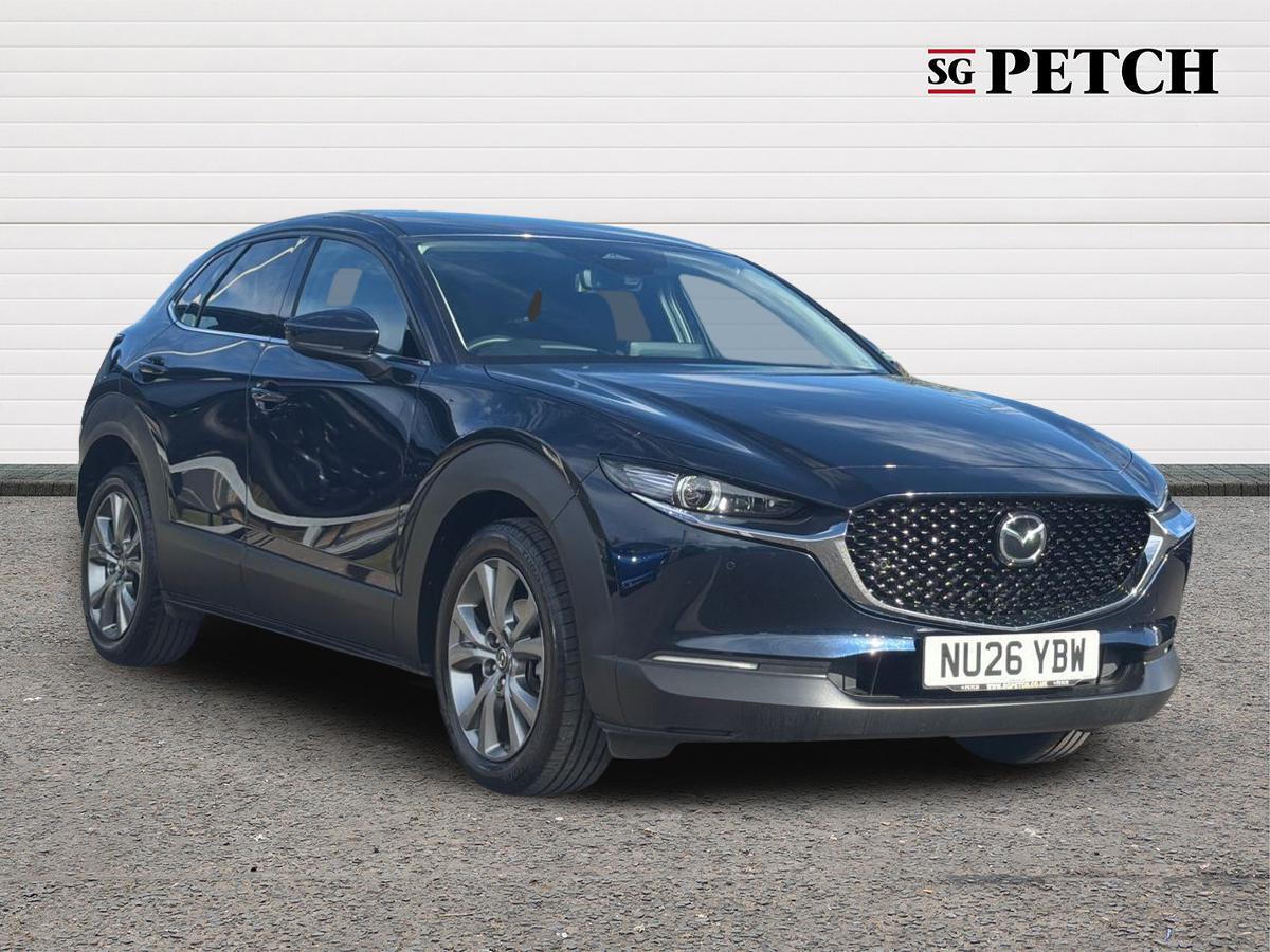2026 Mazda CX-30