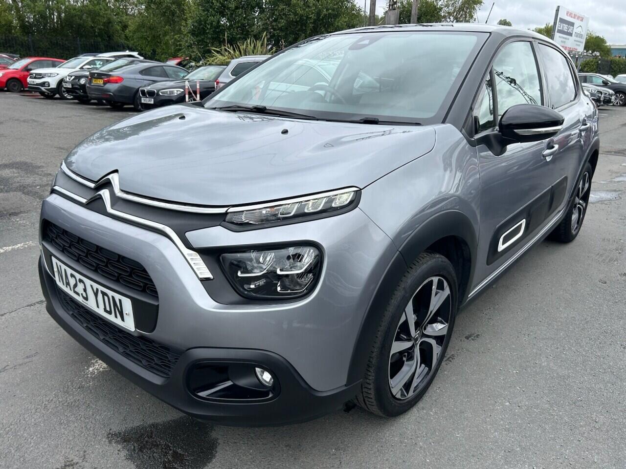 Citroen C3 view 19