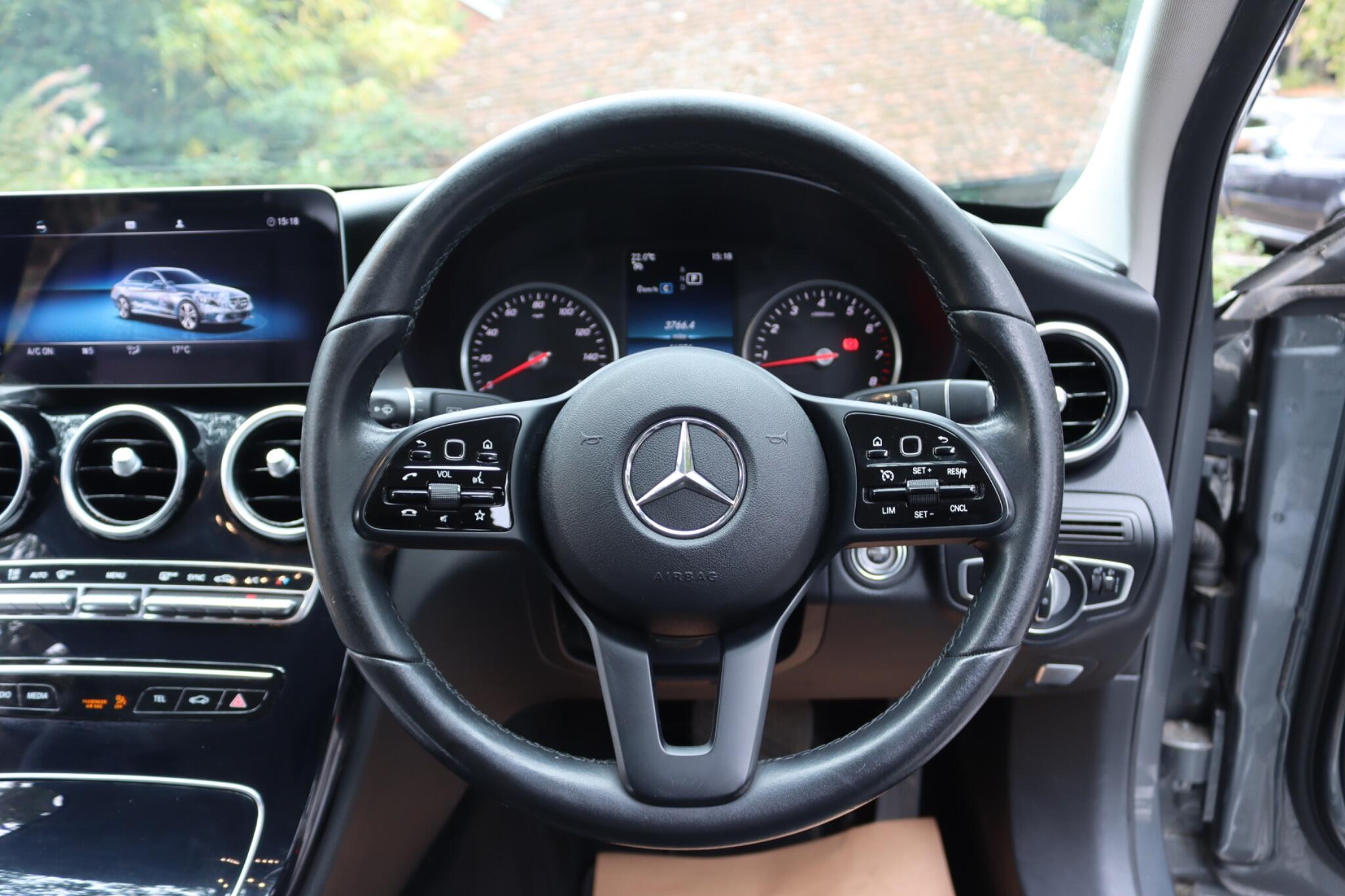 Mercedes-Benz C Class view 47