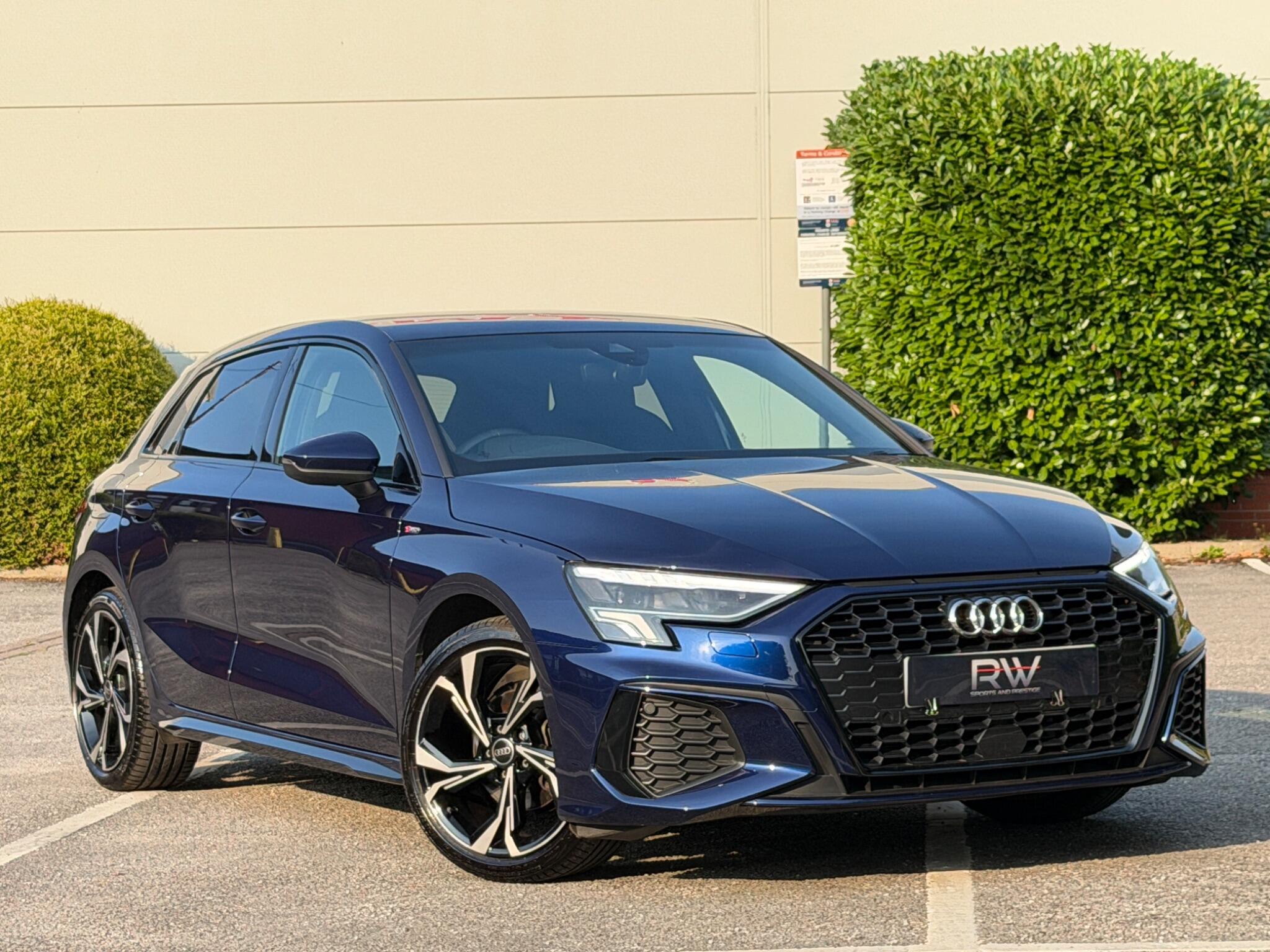 Audi A3 main image