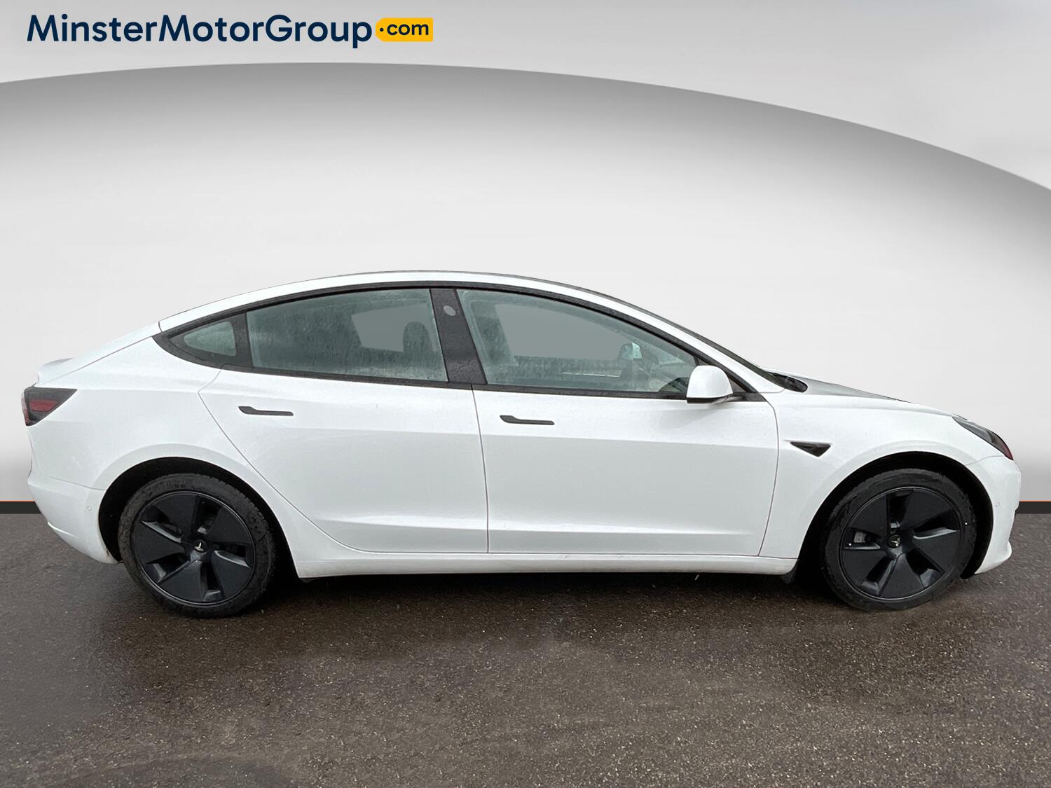 Tesla Model 3 view 2